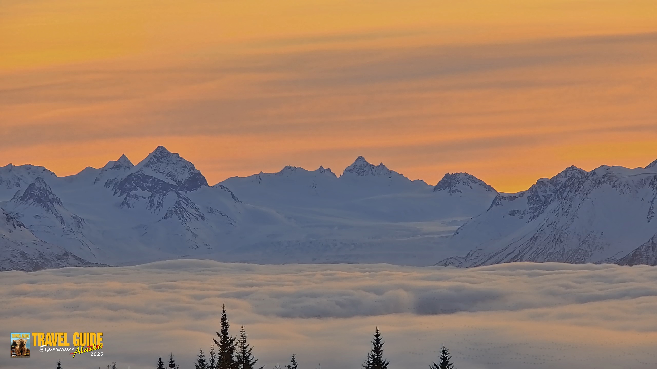Snapshot of Inspiration Ridge - Homer Alaska Live Webcam taken Jan 23, 2026, 10:11am AKST