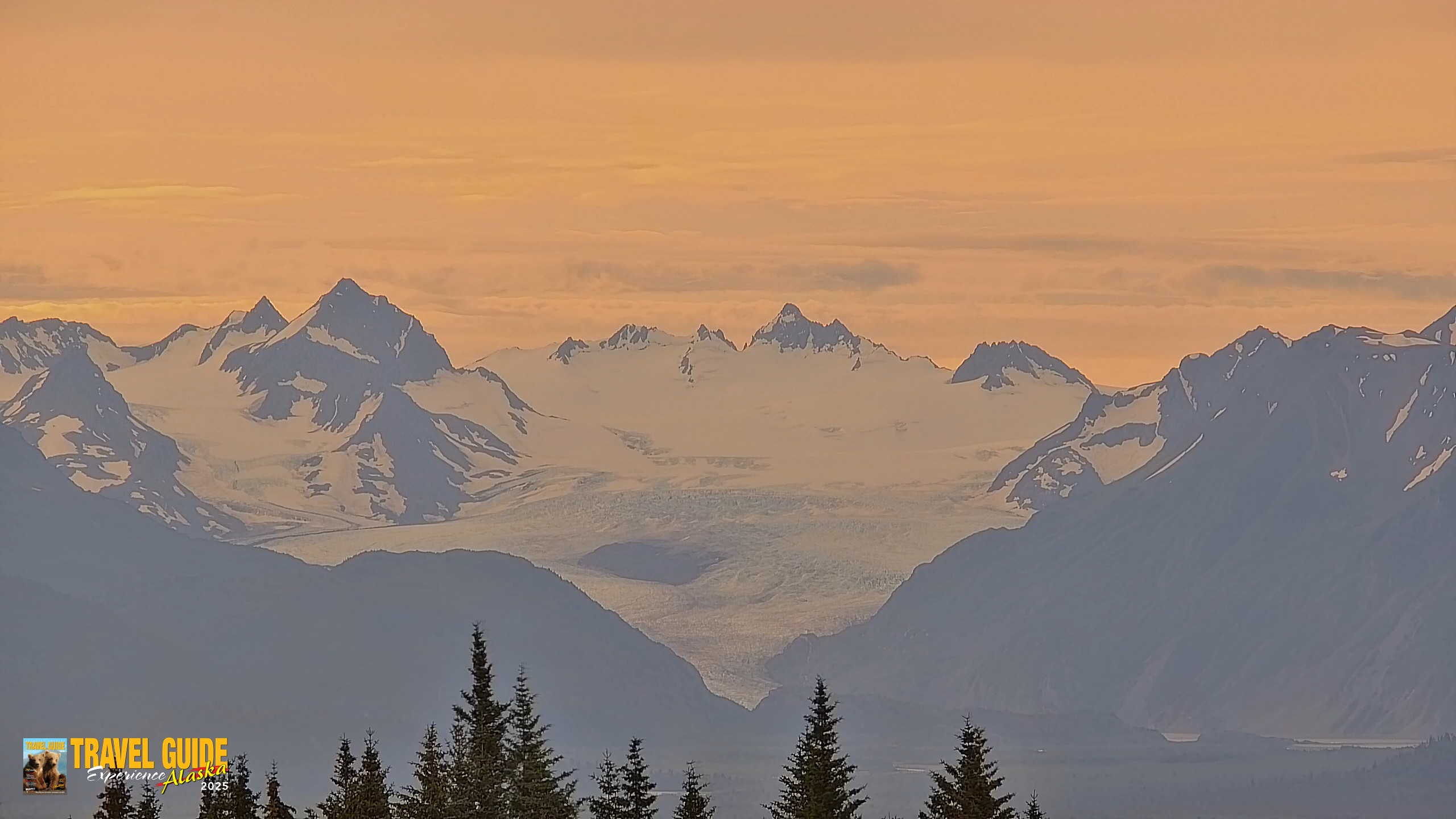 Snapshot of Inspiration Ridge - Homer Alaska Live Webcam taken Jul 27, 2026, 7:47am AKDT