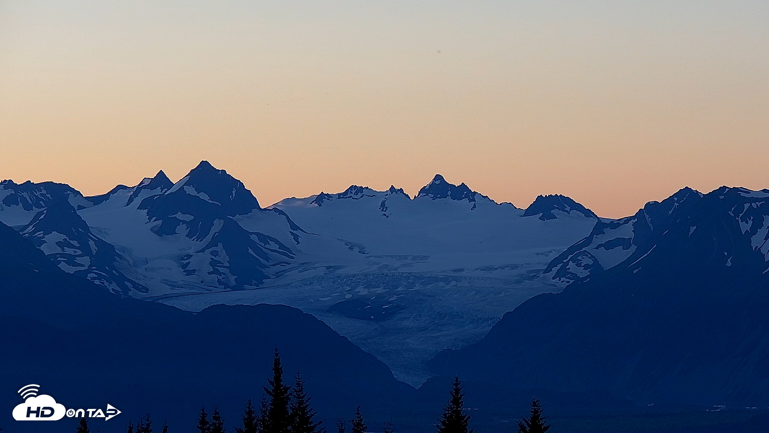 Snapshot of Inspiration Ridge - Homer Alaska Live Webcam taken Aug 23, 2025, 6:44am AKDT