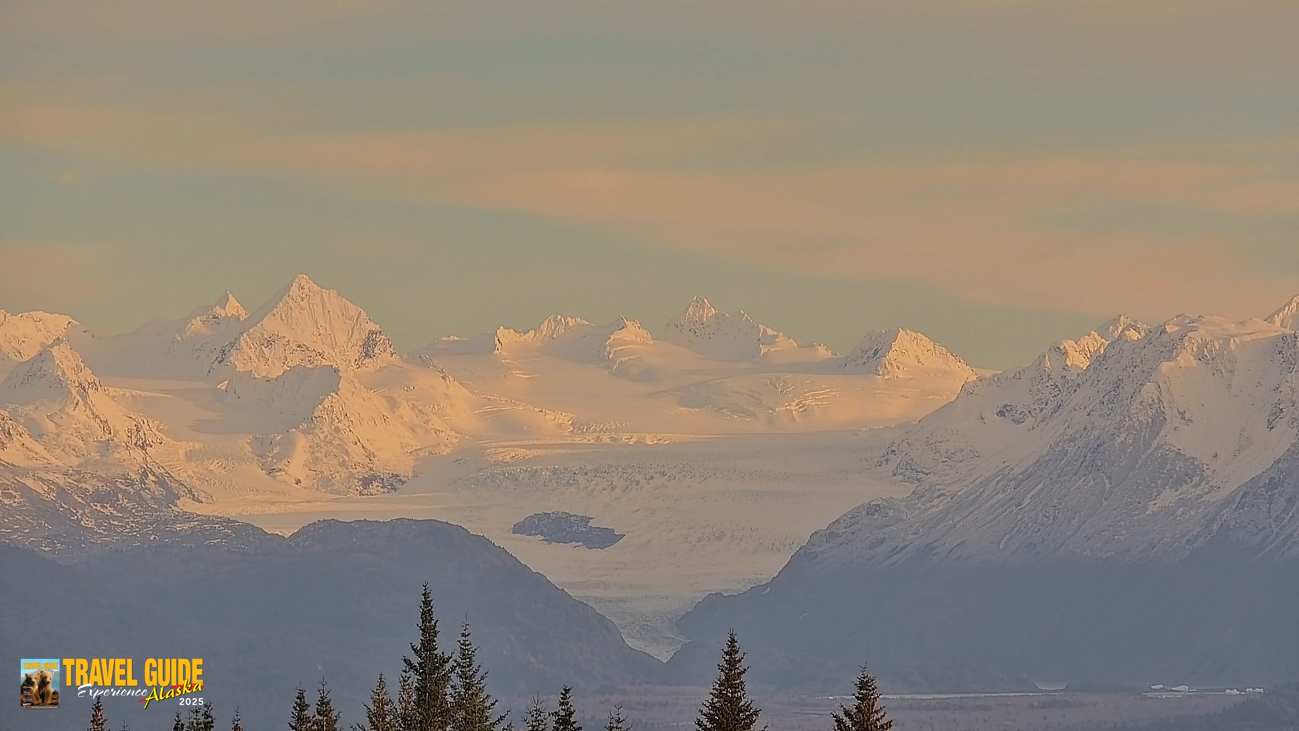 Snapshot of Inspiration Ridge - Homer Alaska Live Webcam taken Oct 18, 2026, 5:15pm AKDT