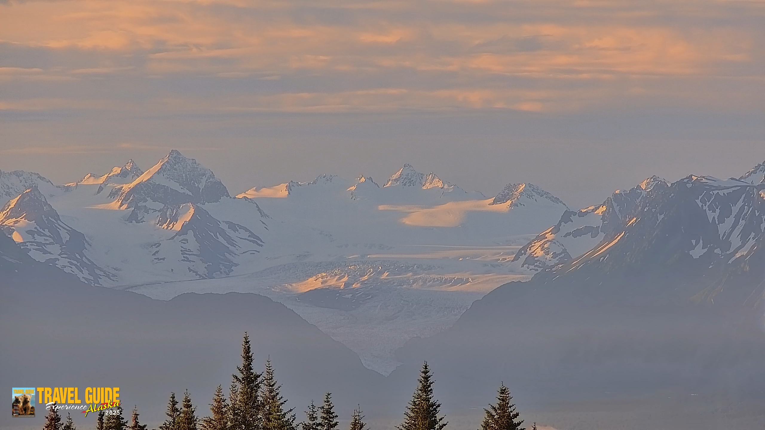 Snapshot of Inspiration Ridge - Homer Alaska Live Webcam taken Jul 6, 2026, 6:24am AKDT