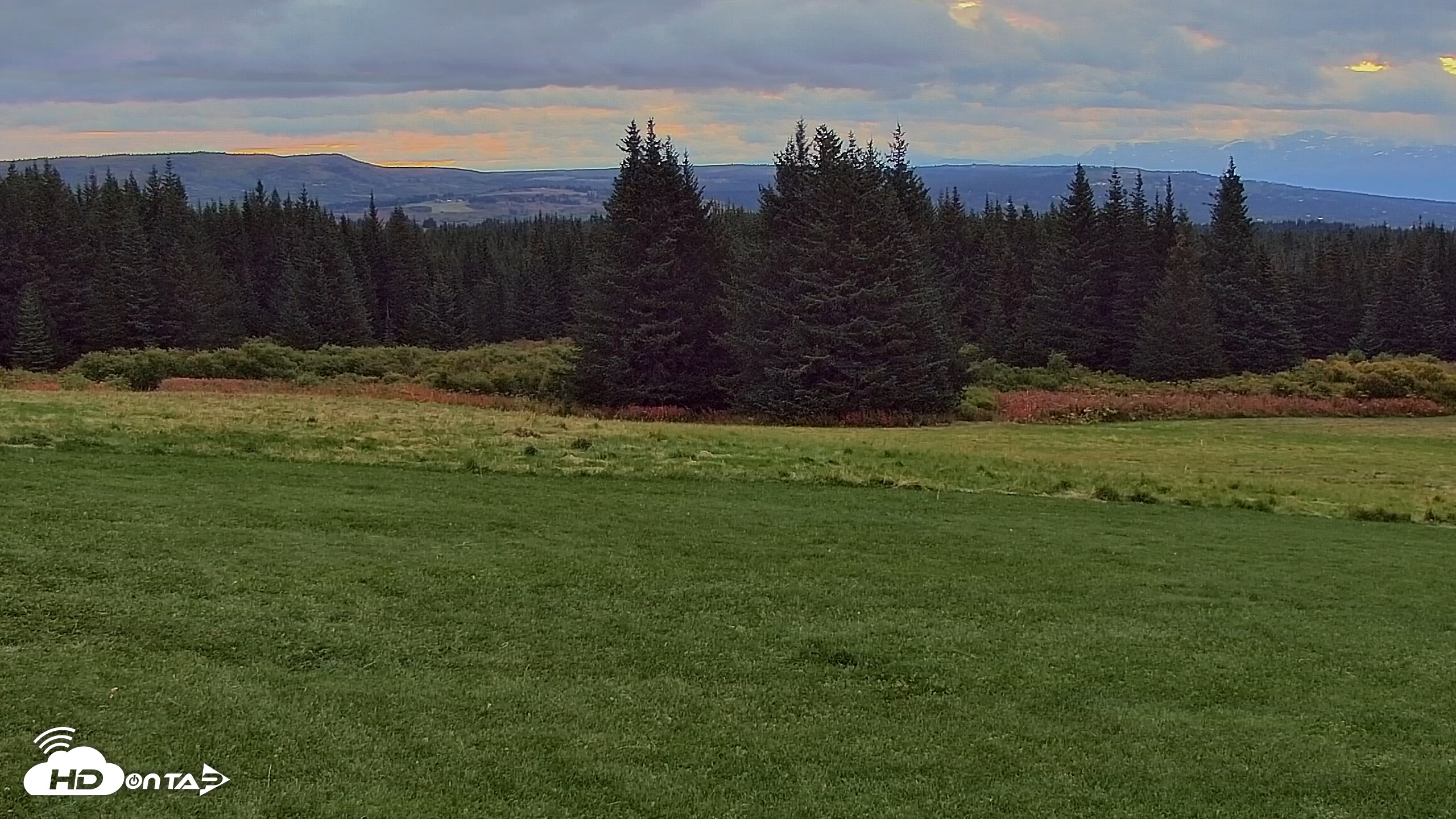 Snapshot of Inspiration Ridge - Homer Alaska Live Webcam taken Sep 9, 2025, 7:01am AKDT