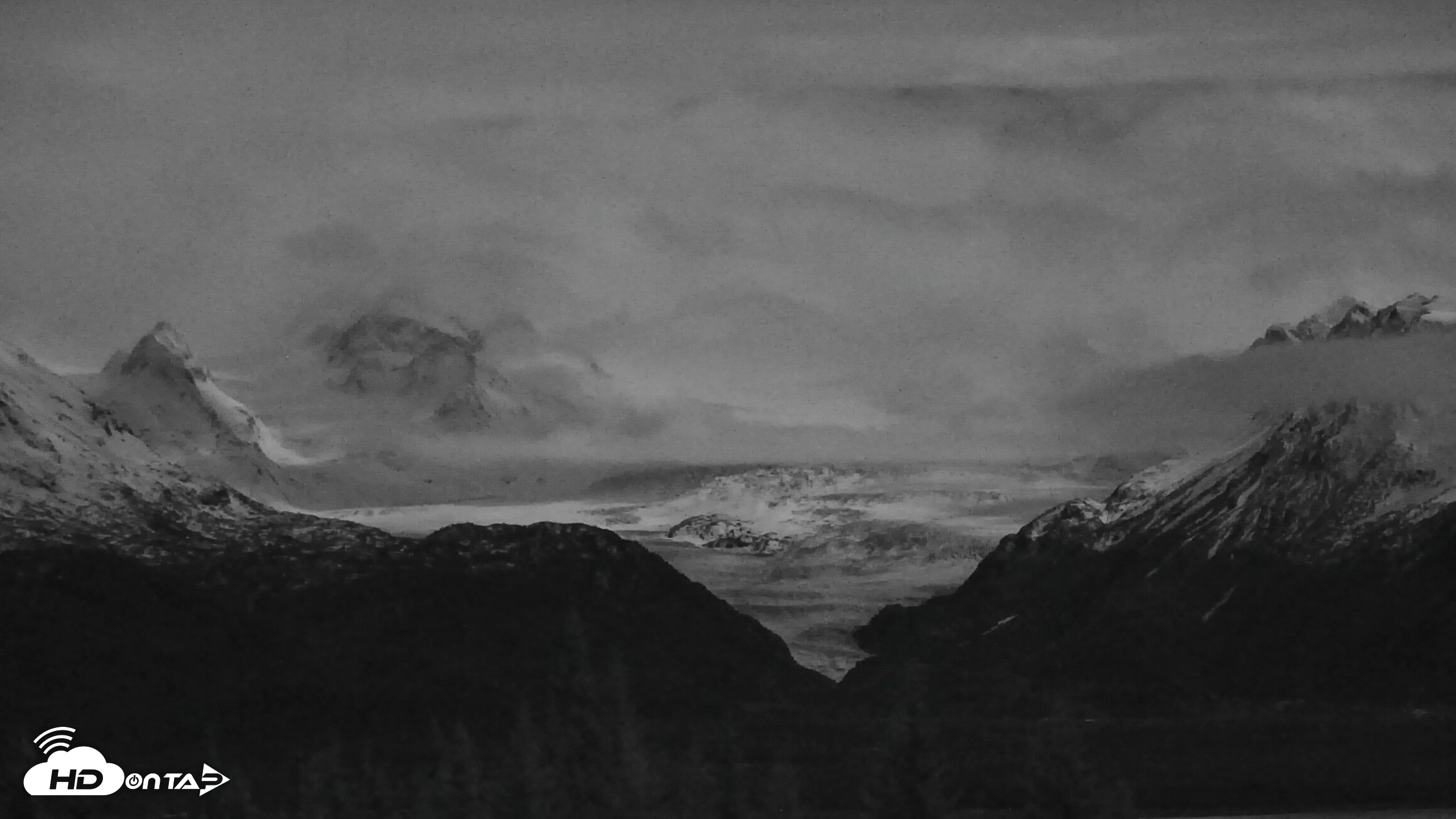 Snapshot of Inspiration Ridge - Homer Alaska Live Webcam taken Dec 3, 2025, 11:32pm AKST