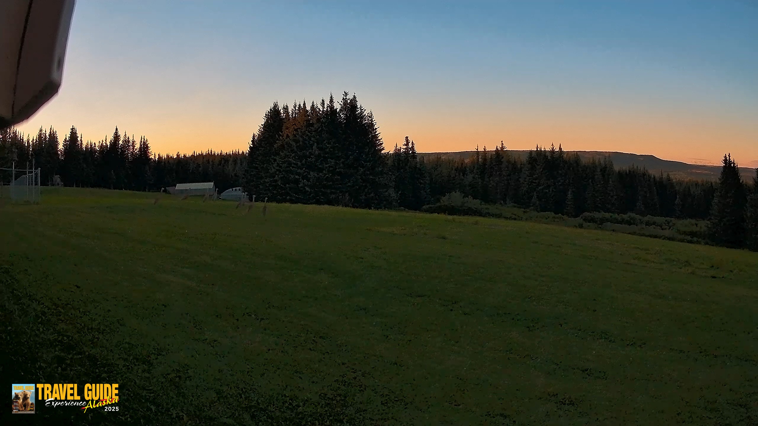 Snapshot of Inspiration Ridge - Homer Alaska Live Webcam taken Aug 31, 2026, 8:46pm AKDT