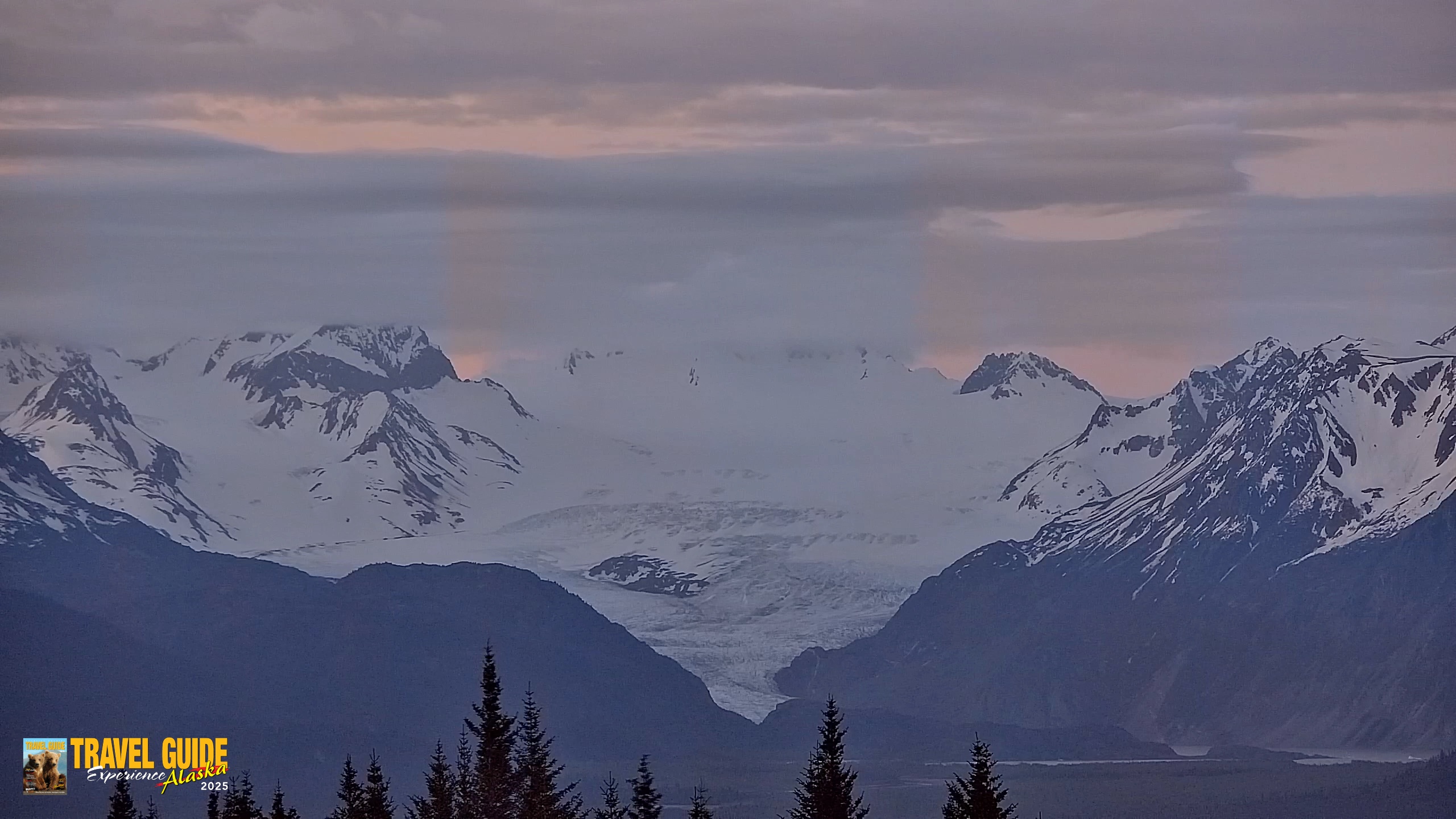 Snapshot of Inspiration Ridge - Homer Alaska Live Webcam taken Jun 9, 2026, 4:04am AKDT