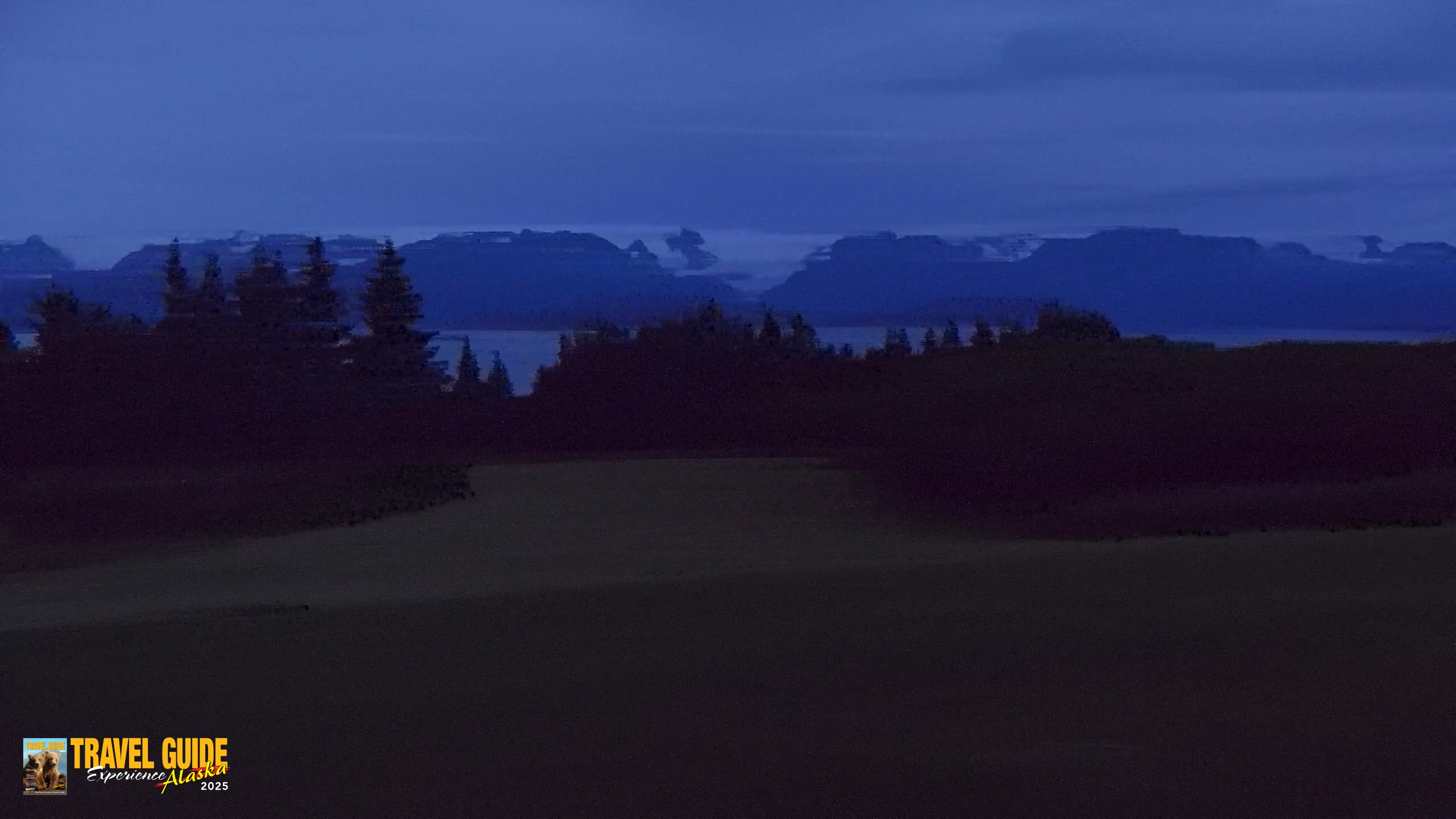 Snapshot of Inspiration Ridge - Homer Alaska Live Webcam taken Aug 14, 2026, 10:32pm AKDT