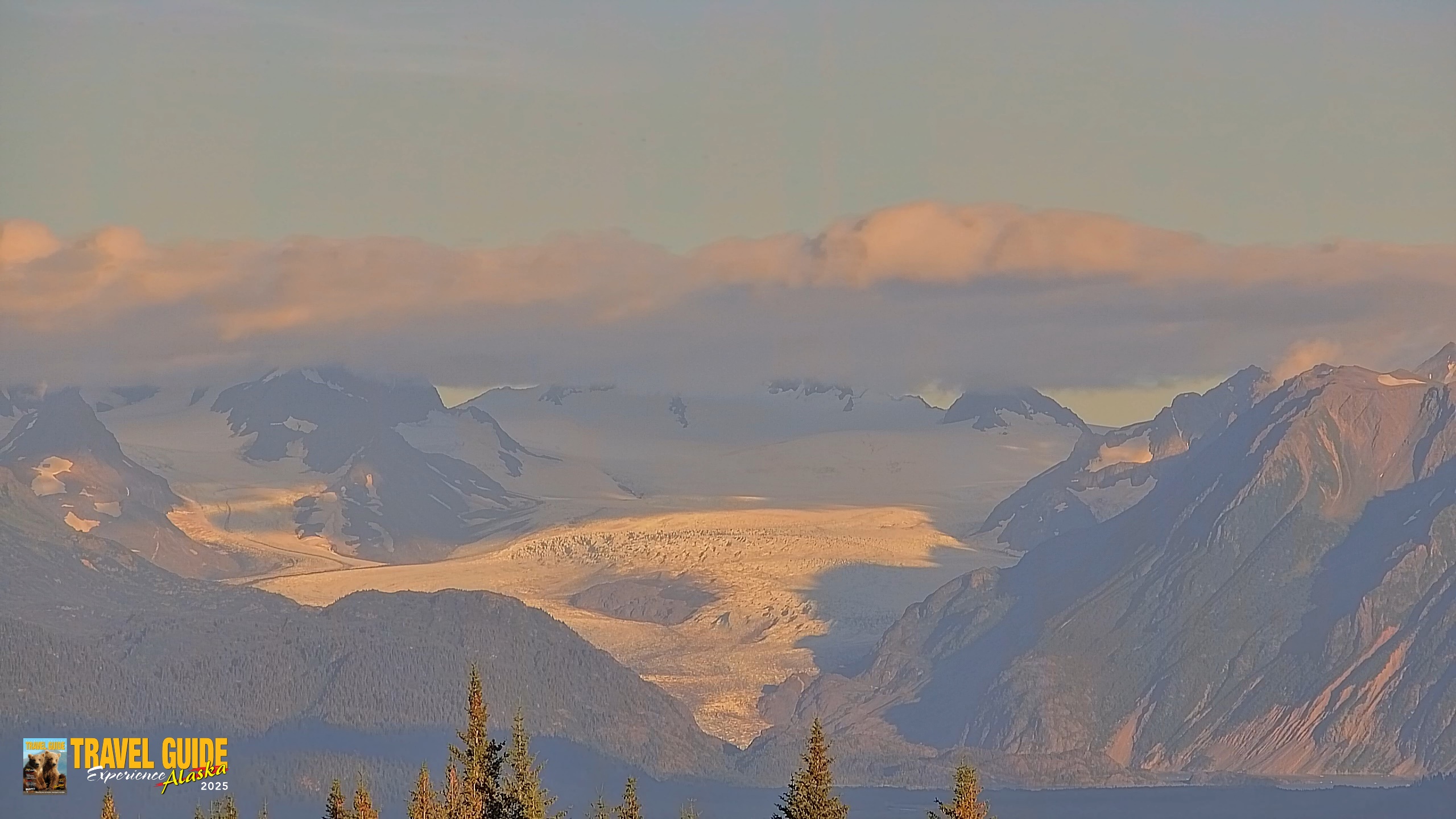 Snapshot of Inspiration Ridge - Homer Alaska Live Webcam taken Aug 23, 2026, 8:30pm AKDT
