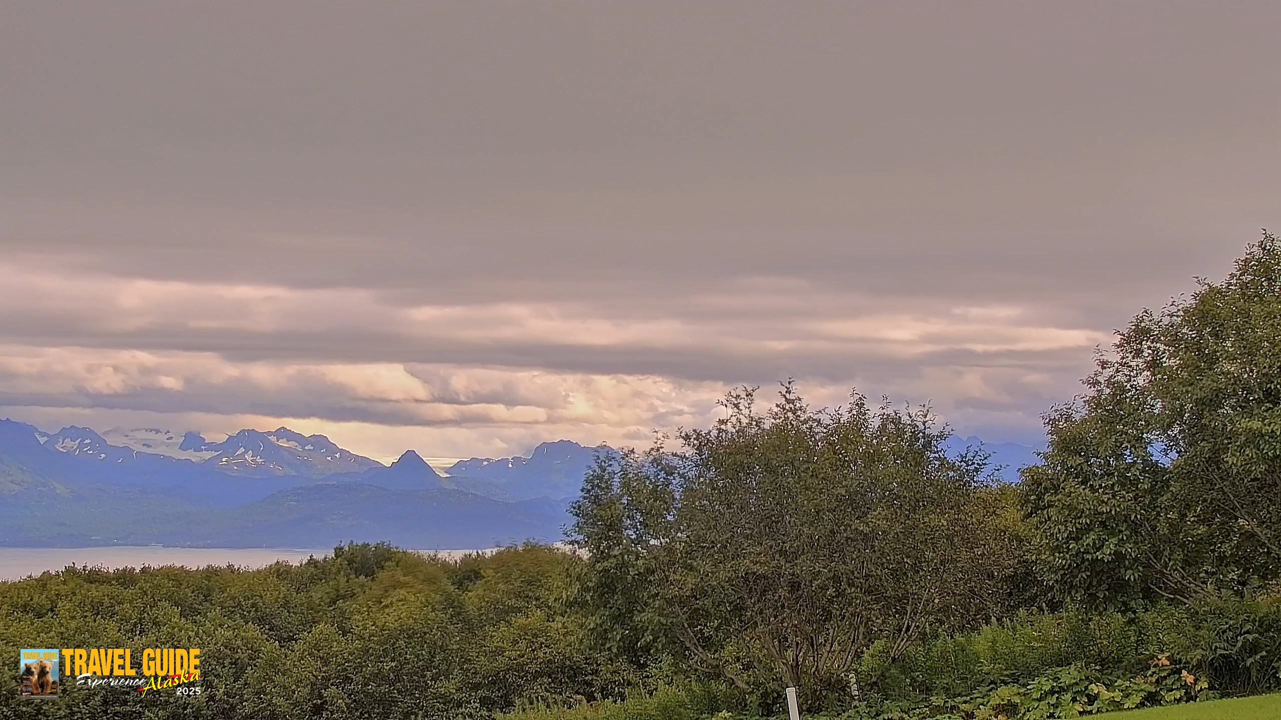 Snapshot of Inspiration Ridge - Homer Alaska Live Webcam taken Aug 28, 2026, 3:51pm AKDT
