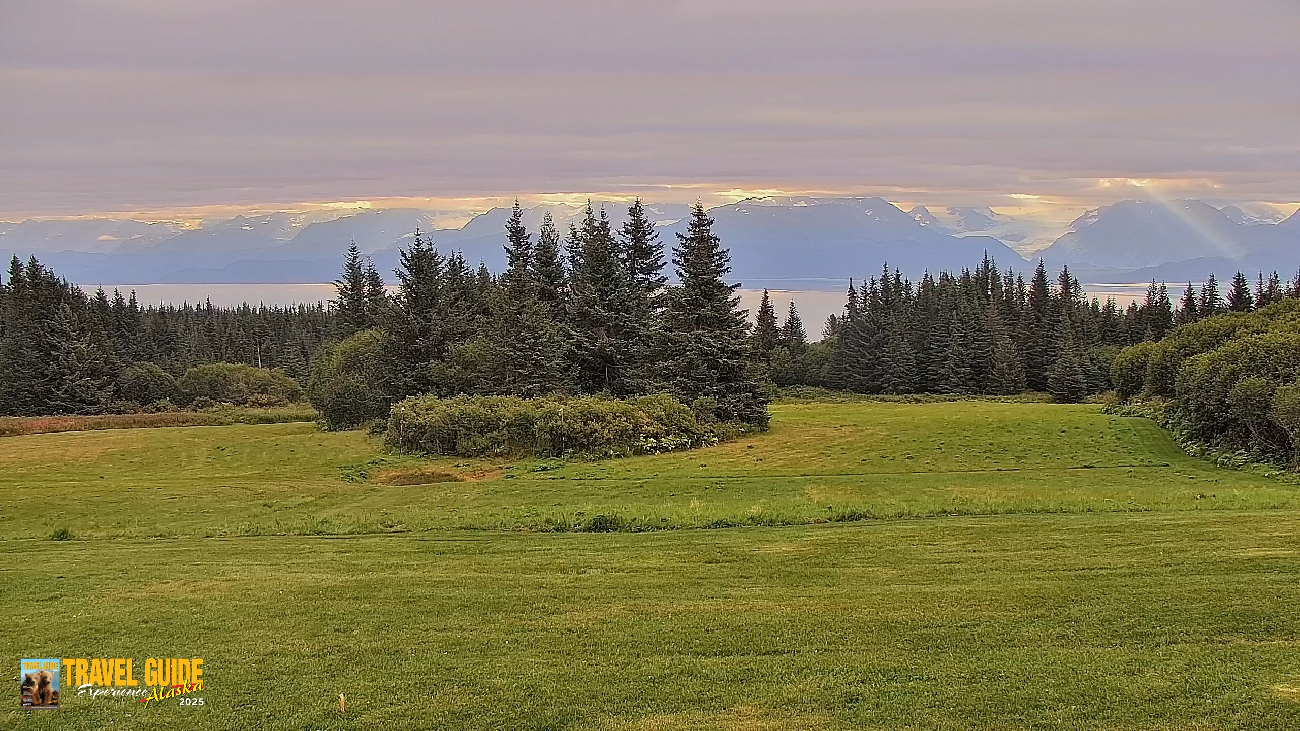 Snapshot of Inspiration Ridge - Homer Alaska Live Webcam taken Sep 4, 2026, 9:25am AKDT