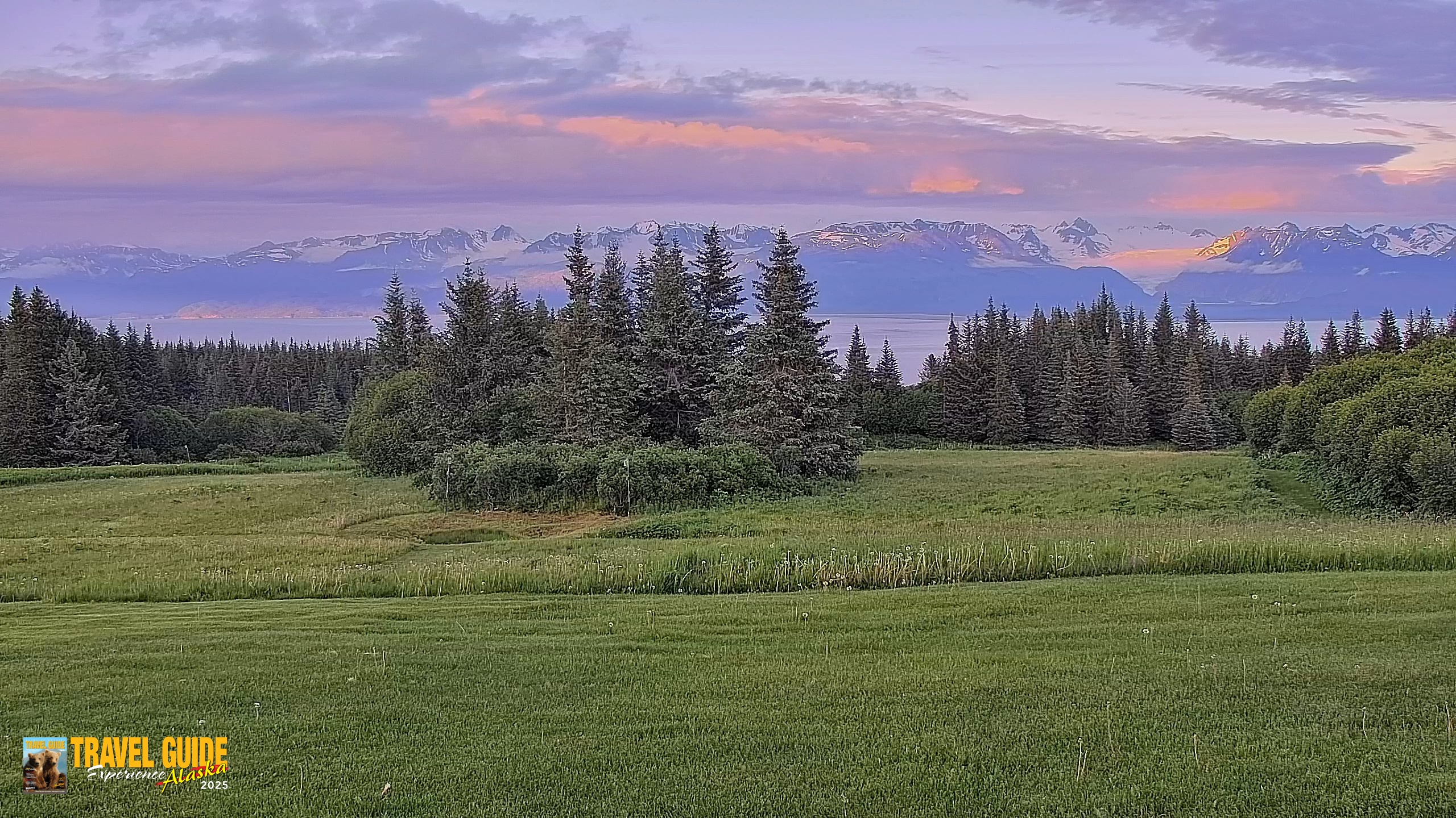 Snapshot of Inspiration Ridge - Homer Alaska Live Webcam taken Jul 14, 2026, 10:20pm AKDT
