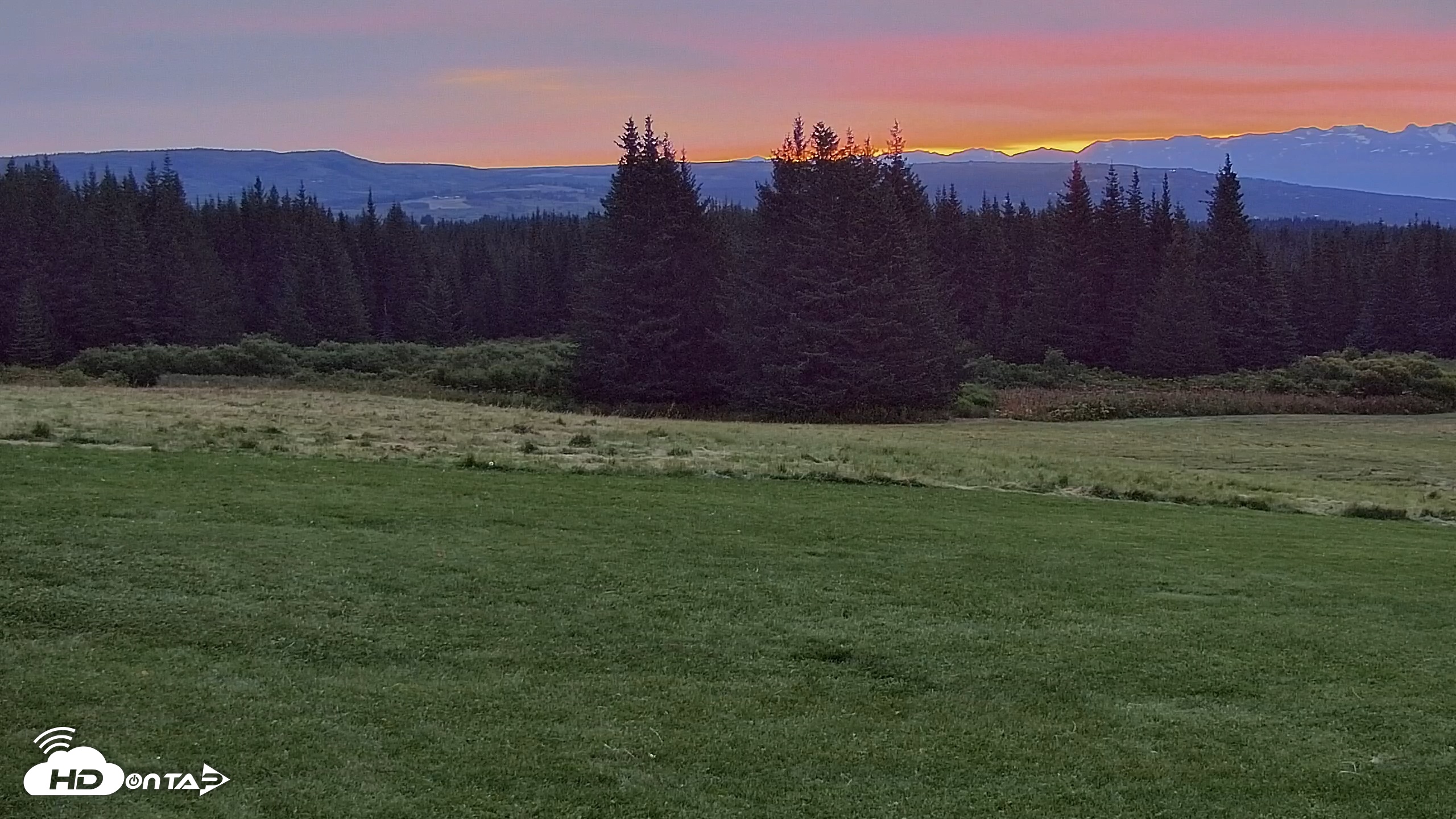 Snapshot of Inspiration Ridge - Homer Alaska Live Webcam taken Aug 30, 2025, 6:24am AKDT