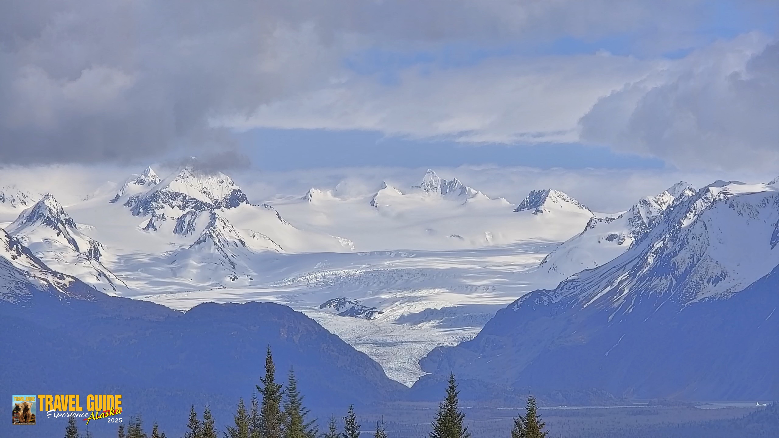 Snapshot of Inspiration Ridge - Homer Alaska Live Webcam taken May 30, 2026, 4:22pm AKDT