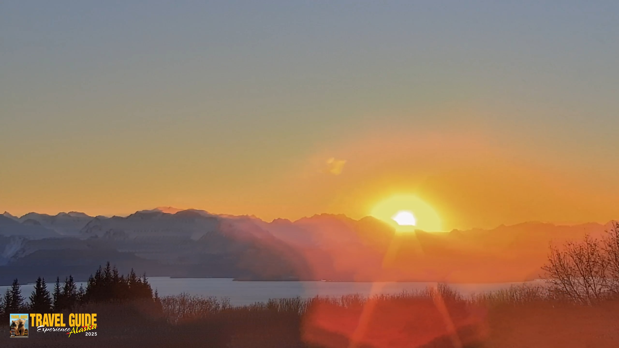 Snapshot of Inspiration Ridge - Homer Alaska Live Webcam taken Dec 31, 2025, 11:08am AKST