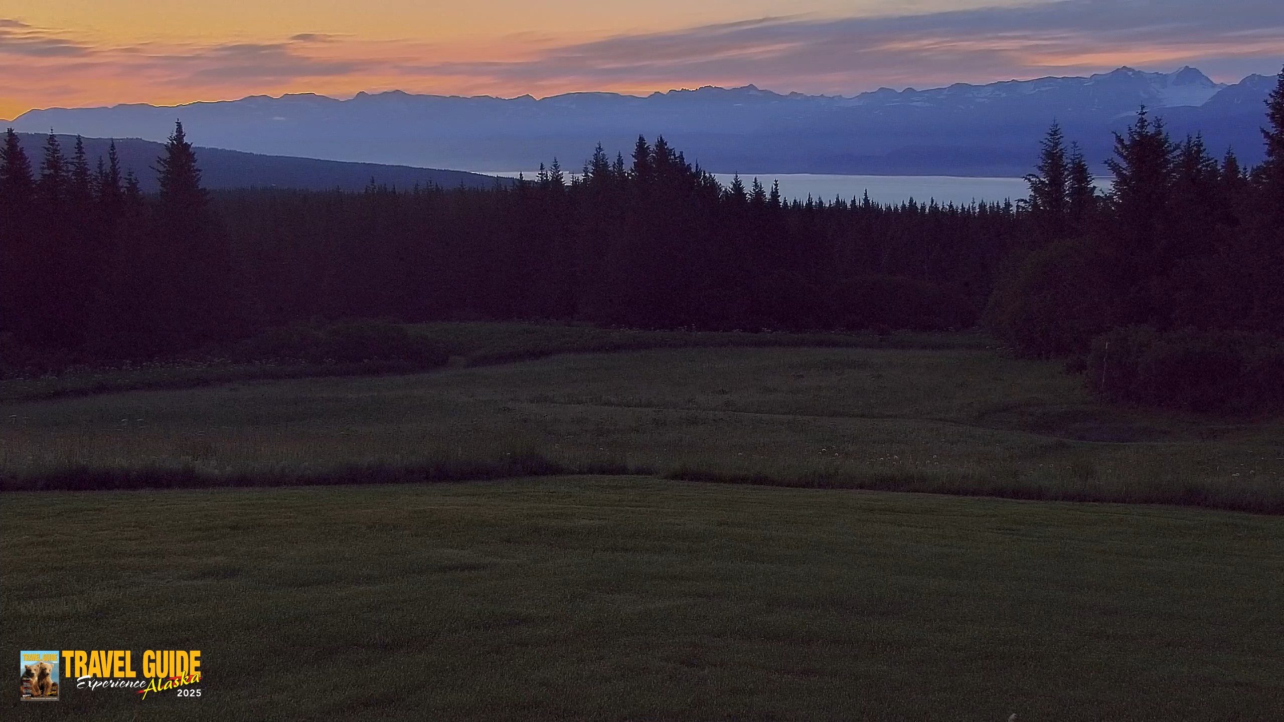 Snapshot of Inspiration Ridge - Homer Alaska Live Webcam taken Jul 29, 2026, 4:52am AKDT
