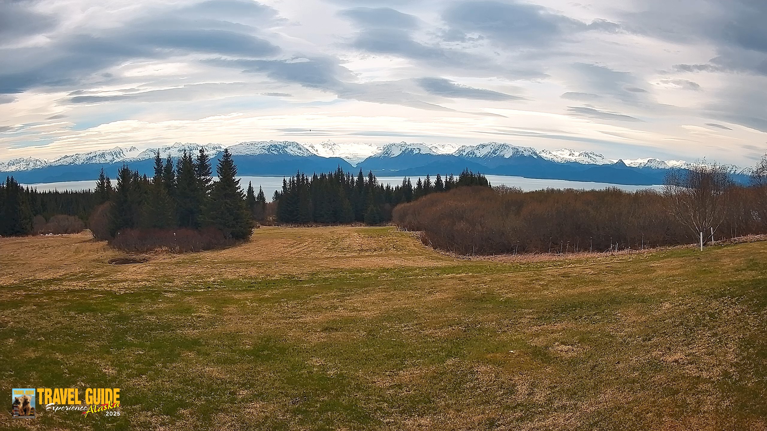 Snapshot of Inspiration Ridge - Homer Alaska Live Webcam taken Jun 2, 2026, 10:32am AKDT