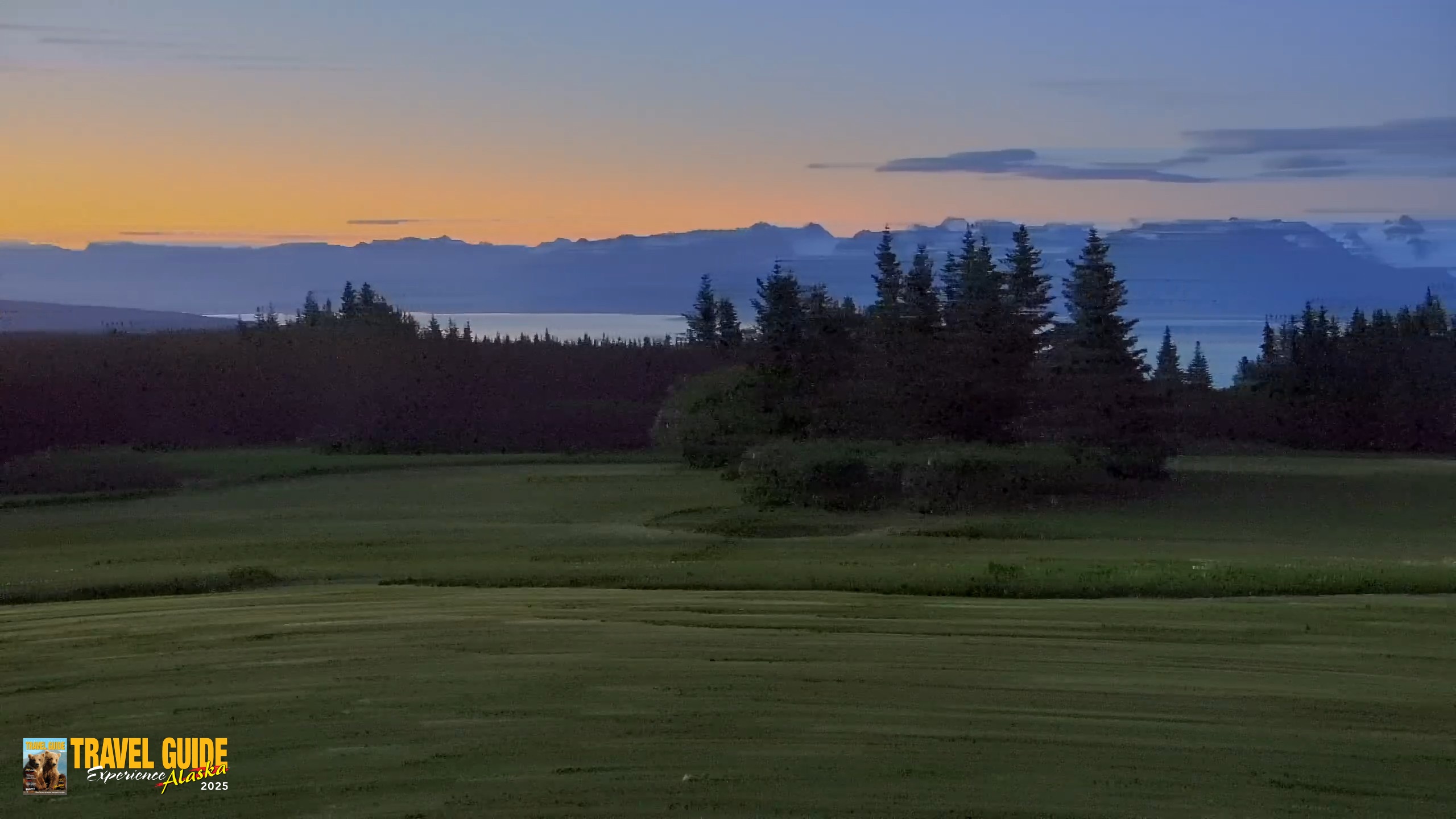 Snapshot of Inspiration Ridge - Homer Alaska Live Webcam taken Jul 7, 2026, 4:08am AKDT