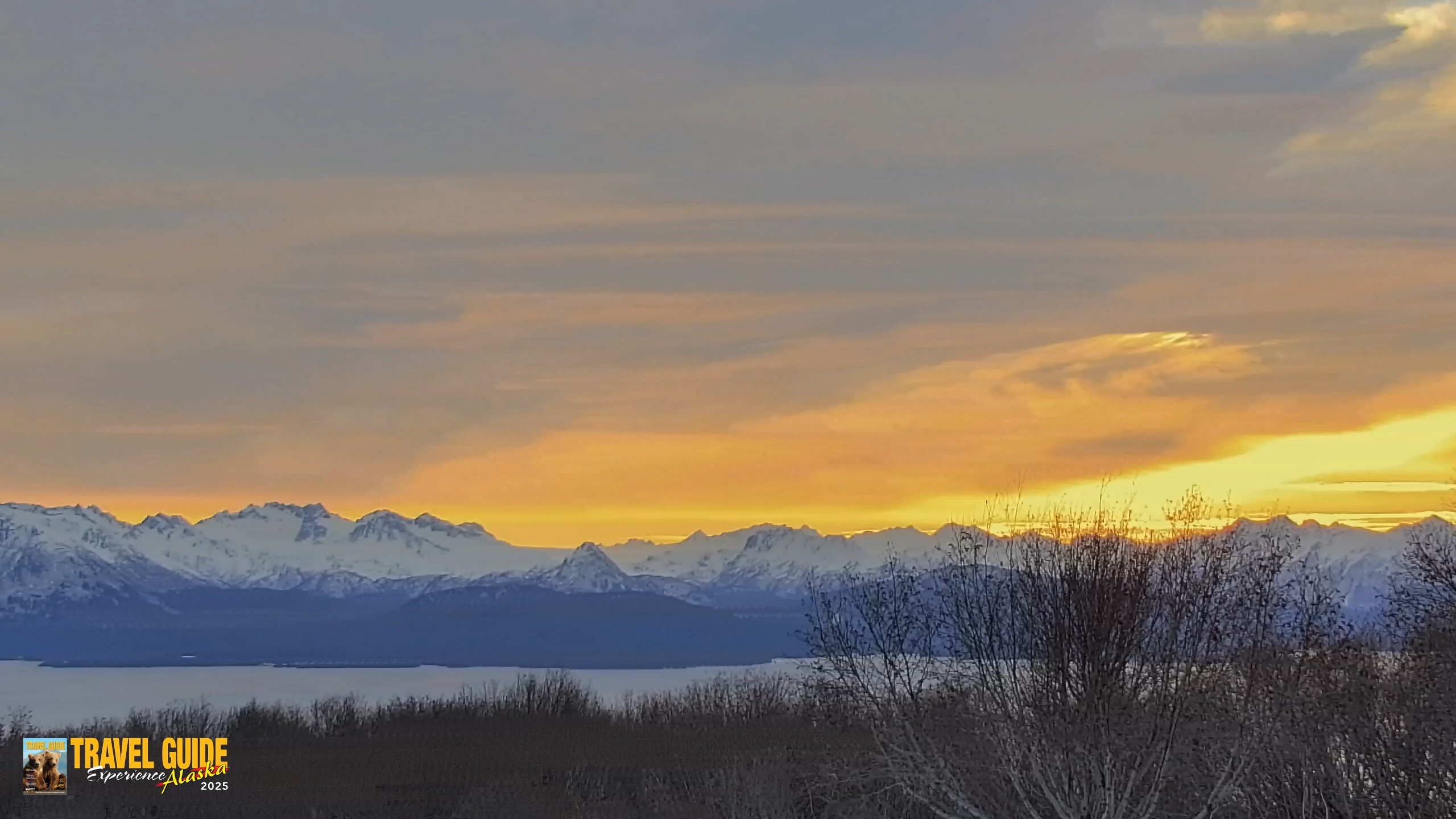 Snapshot of Inspiration Ridge - Homer Alaska Live Webcam taken Jan 1, 2026, 12:09pm AKST