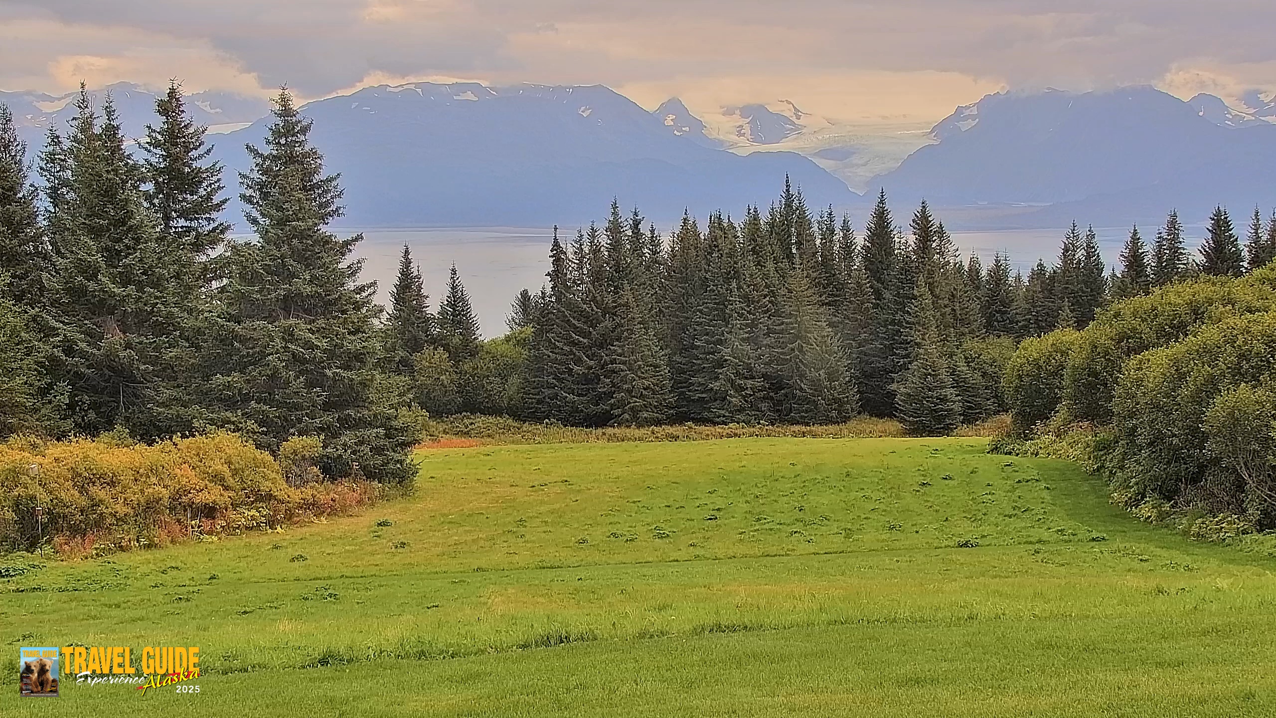 Snapshot of Inspiration Ridge - Homer Alaska Live Webcam taken Sep 18, 2026, 3:31pm AKDT