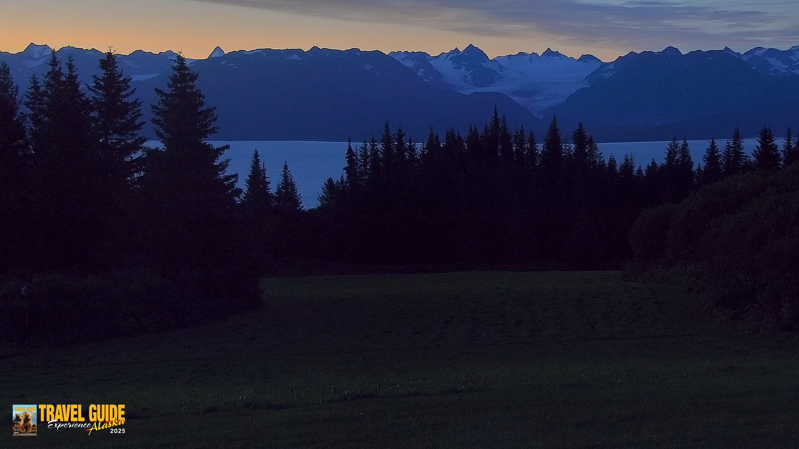 Snapshot of Inspiration Ridge - Homer Alaska Live Webcam taken Sep 1, 2026, 6:21am AKDT