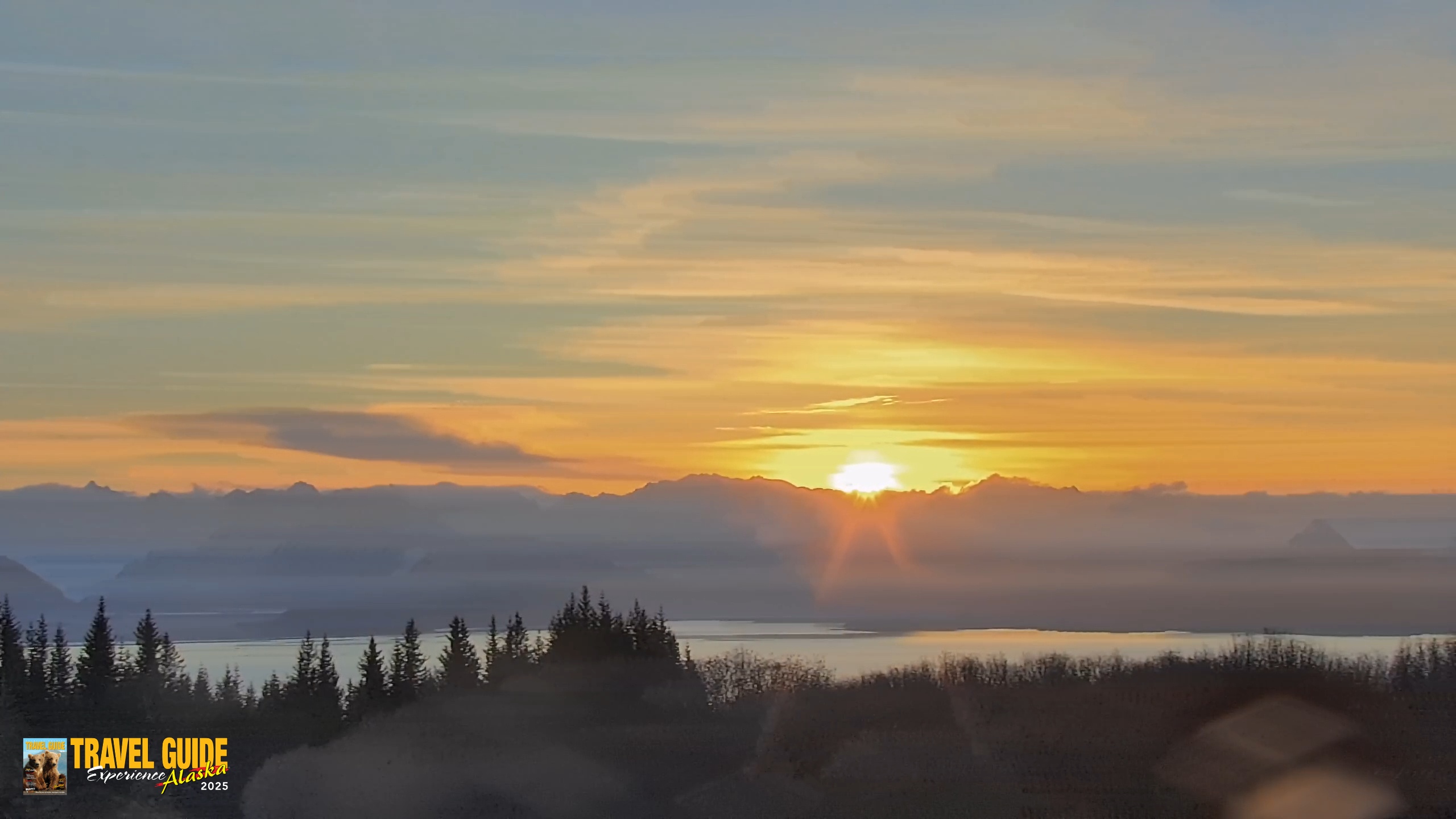 Snapshot of Inspiration Ridge - Homer Alaska Live Webcam taken Jan 19, 2026, 10:03am AKST