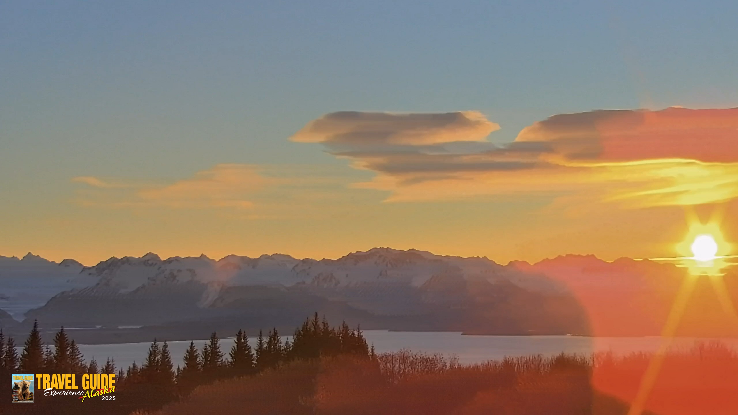 Snapshot of Inspiration Ridge - Homer Alaska Live Webcam taken Jan 2, 2026, 3:01pm AKST