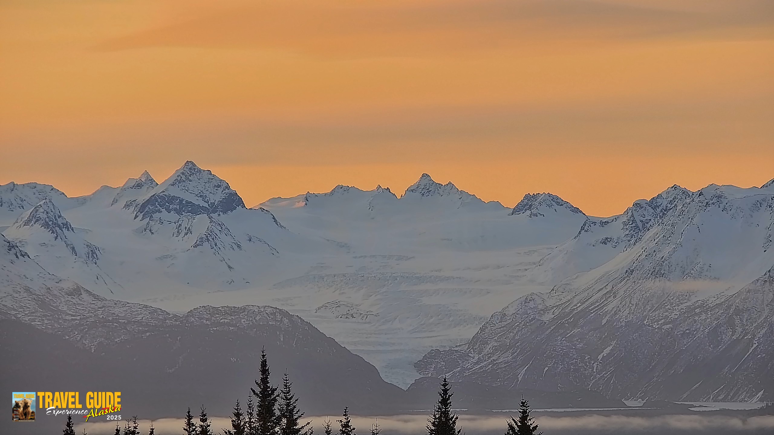 Snapshot of Inspiration Ridge - Homer Alaska Live Webcam taken Apr 11, 2026, 7:12am AKDT