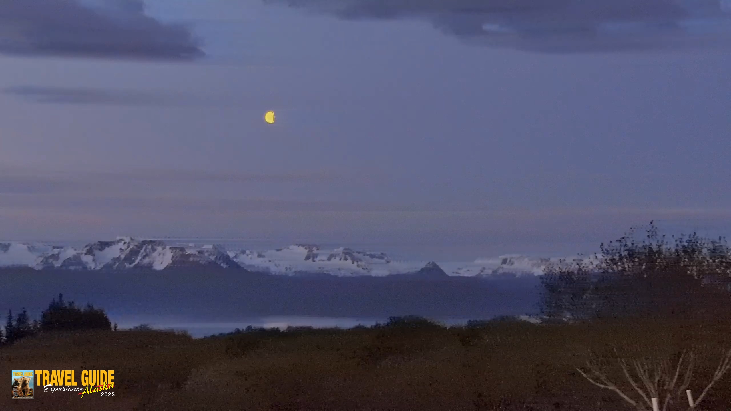 Snapshot of Inspiration Ridge - Homer Alaska Live Webcam taken Jun 6, 2026, 3:59am AKDT