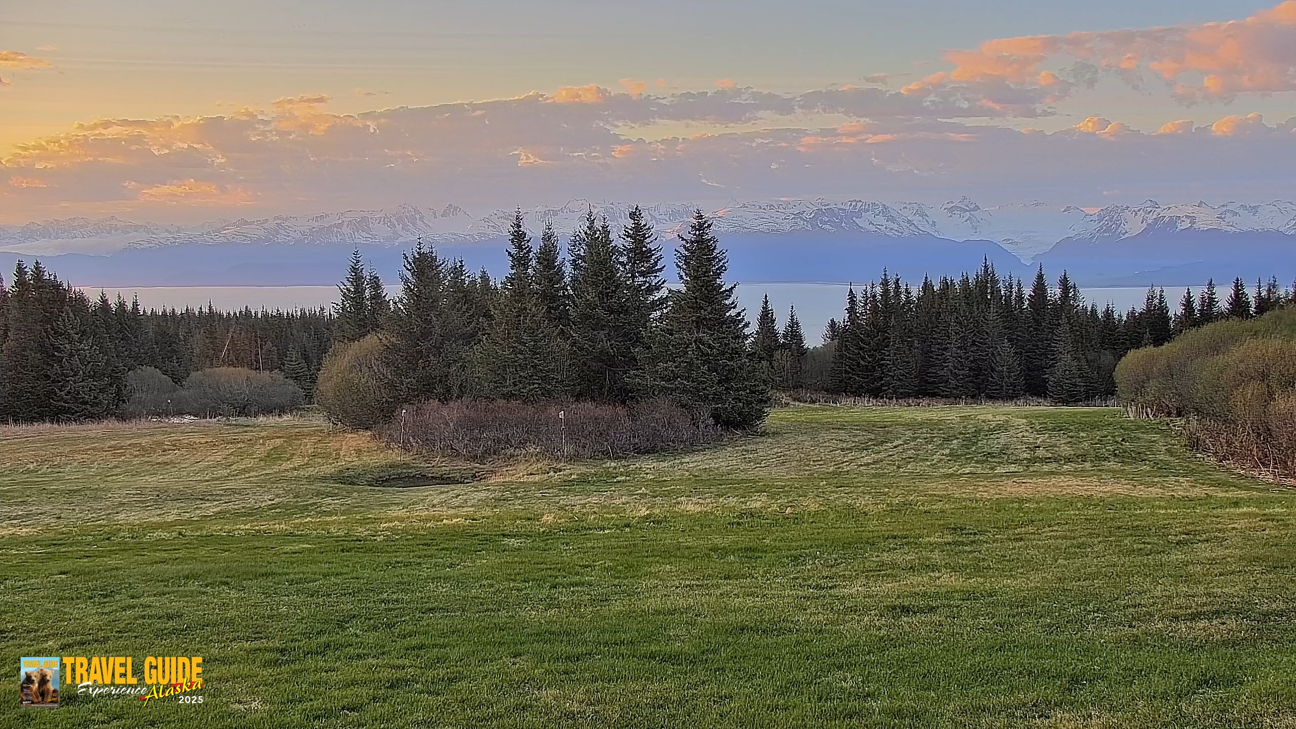 Snapshot of Inspiration Ridge - Homer Alaska Live Webcam taken Jun 6, 2026, 5:44am AKDT