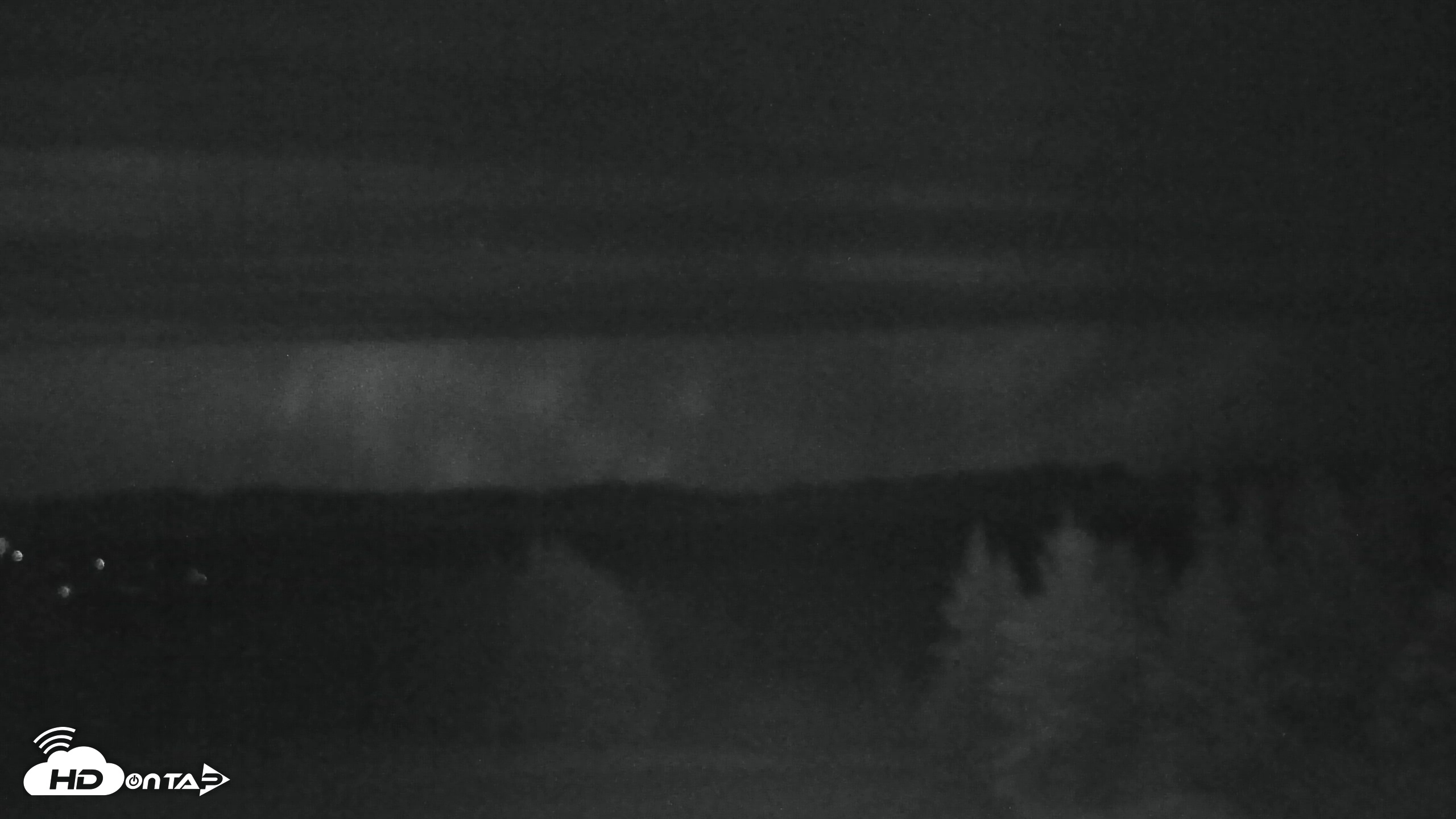 Snapshot of Inspiration Ridge - Homer Alaska Live Webcam taken Nov 24, 2025, 2:13am AKST