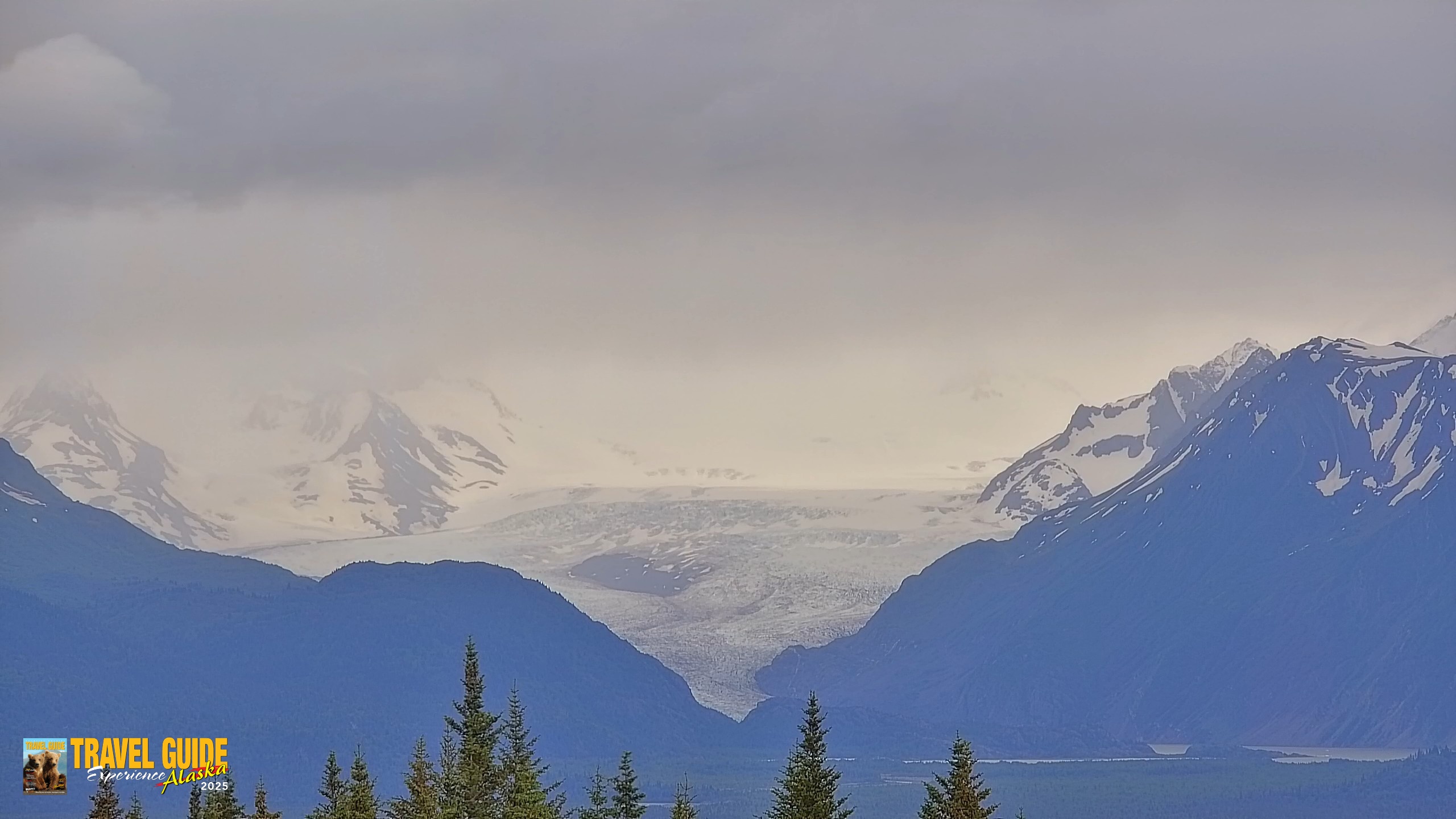 Snapshot of Inspiration Ridge - Homer Alaska Live Webcam taken Jul 5, 2026, 3:43pm AKDT