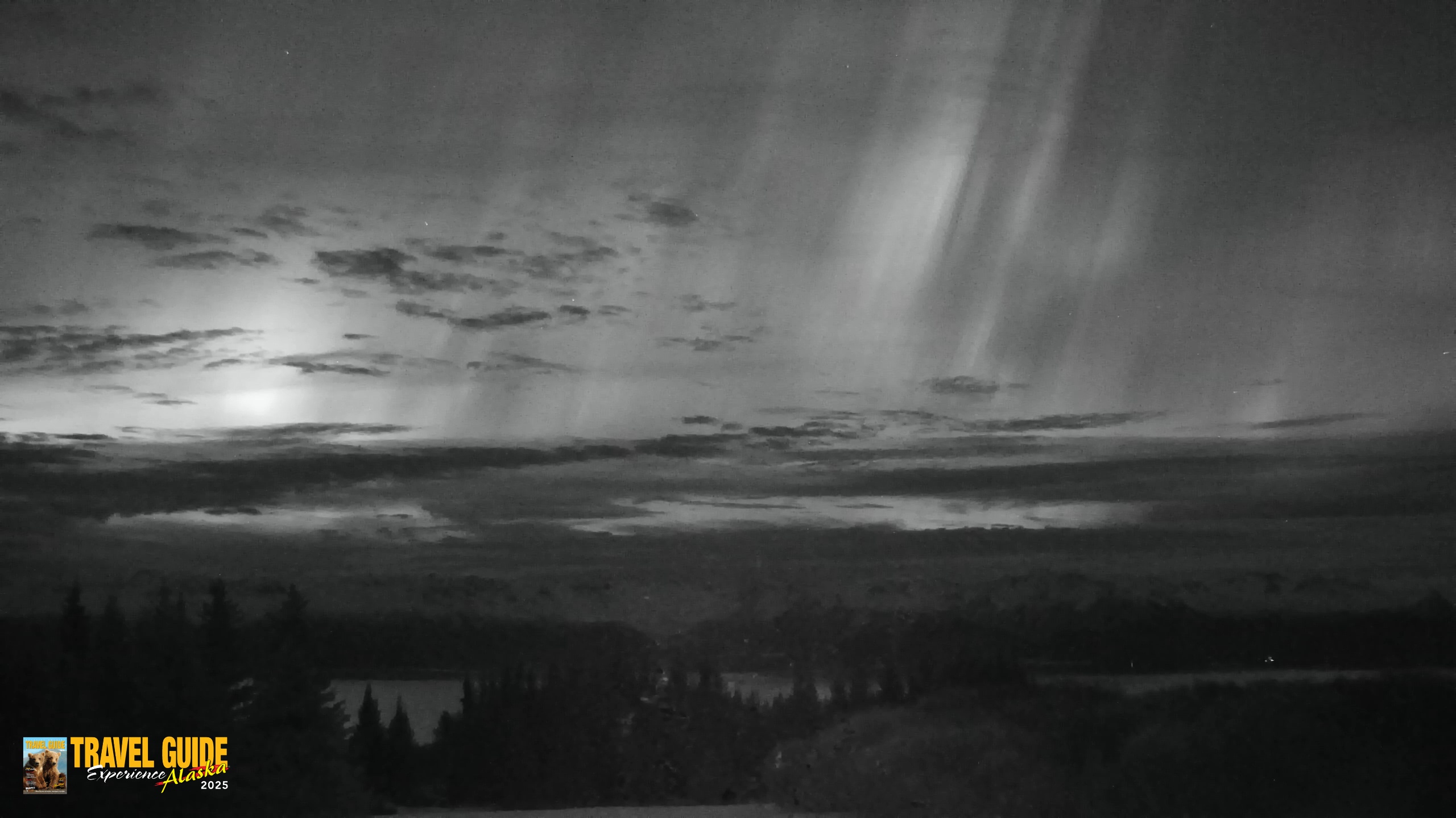 Snapshot of Inspiration Ridge - Homer Alaska Live Webcam taken Jan 20, 2026, 1:38am AKST