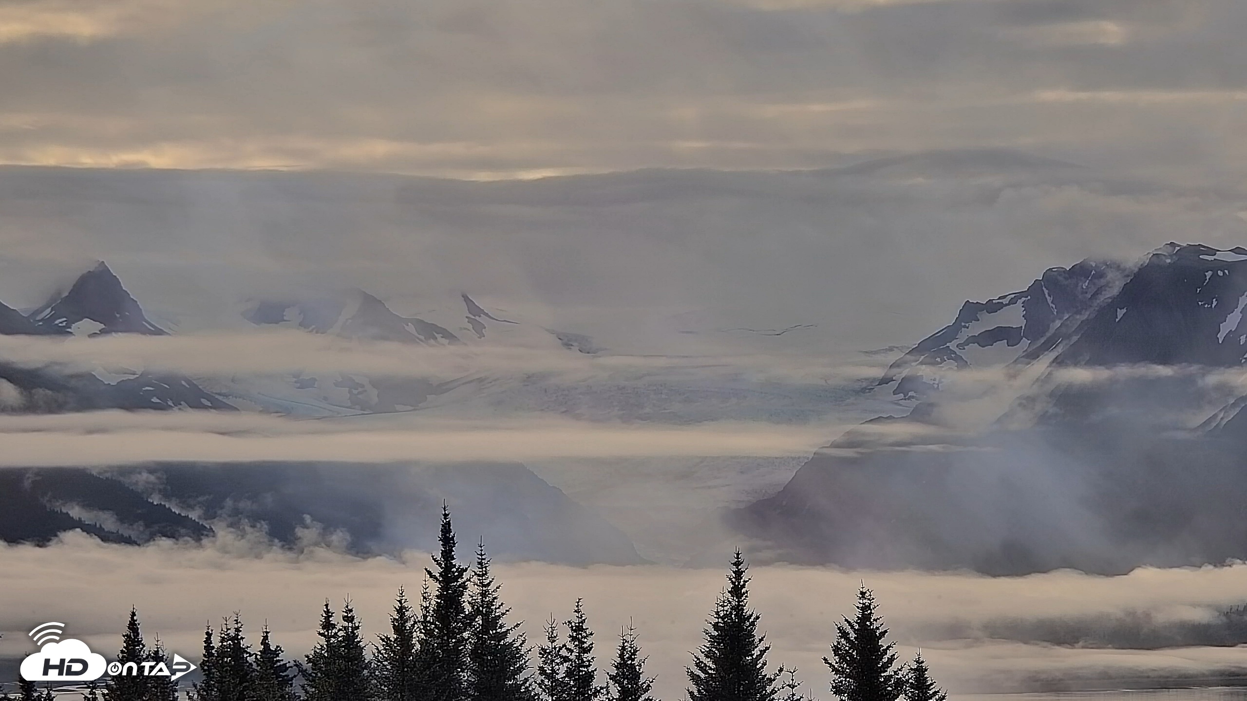 Snapshot of Inspiration Ridge - Homer Alaska Live Webcam taken Sep 8, 2025, 9:58am AKDT