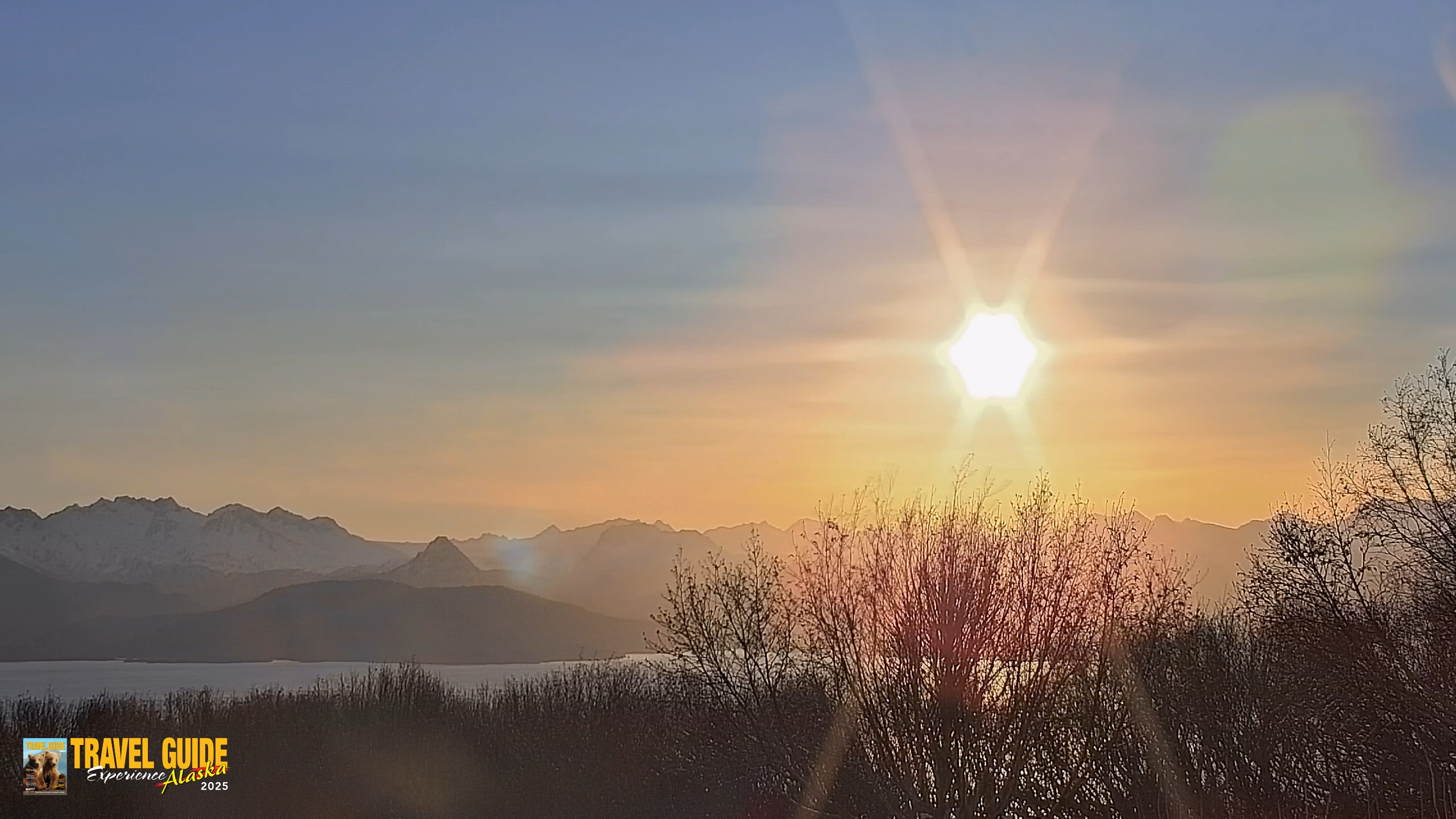 Snapshot of Inspiration Ridge - Homer Alaska Live Webcam taken Dec 17, 2025, 11:22am AKST