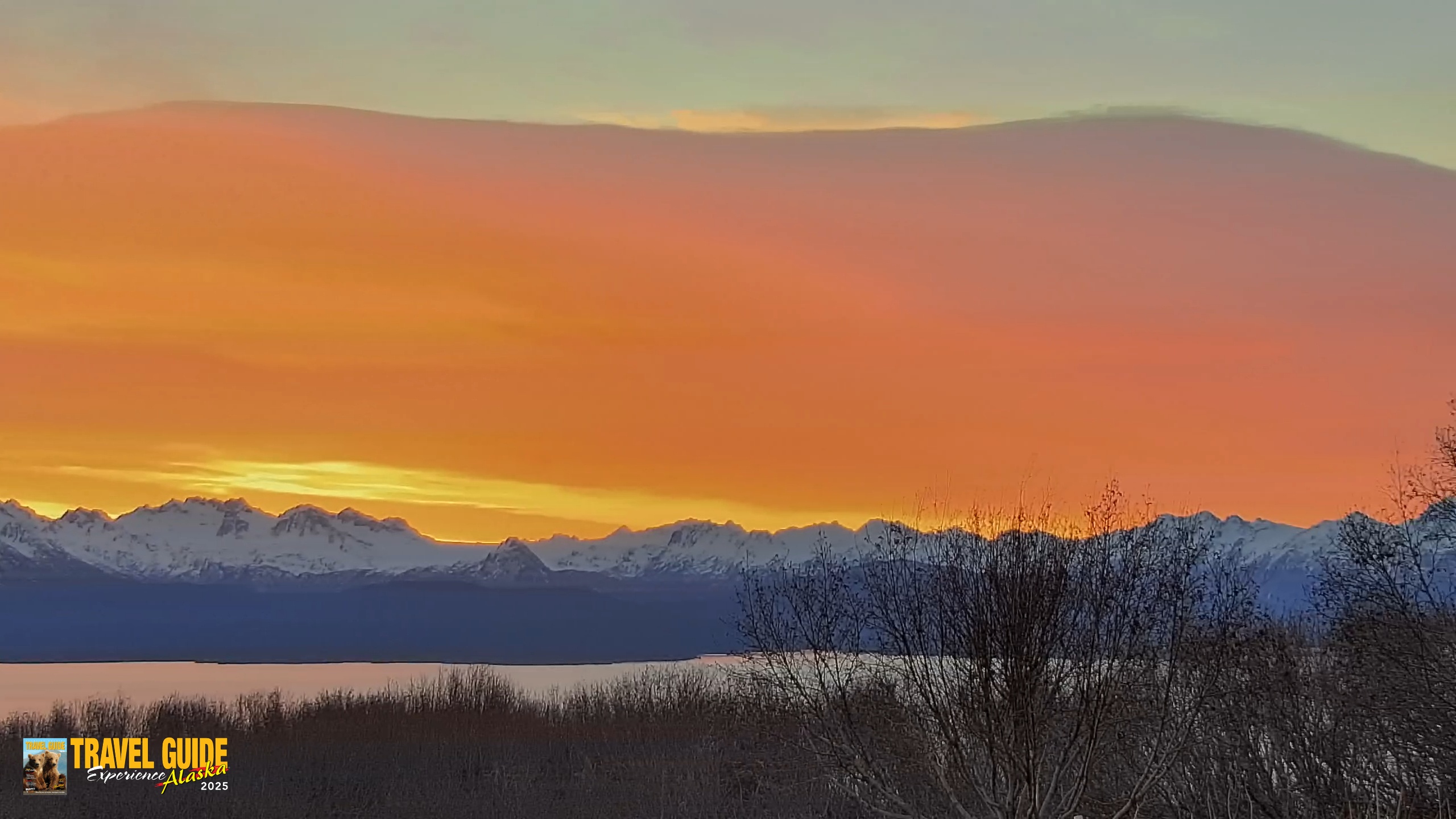 Snapshot of Inspiration Ridge - Homer Alaska Live Webcam taken Dec 19, 2025, 10:09am AKST