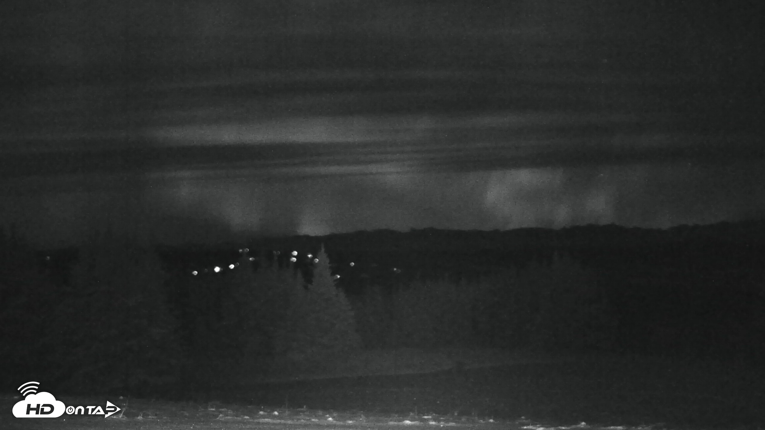 Snapshot of Inspiration Ridge - Homer Alaska Live Webcam taken Nov 24, 2025, 2:55am AKST