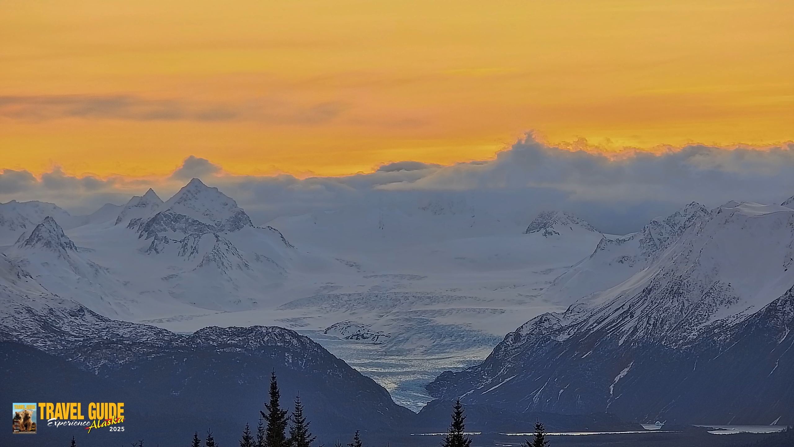 Snapshot of Inspiration Ridge - Homer Alaska Live Webcam taken Feb 6, 2026, 10:02am AKST