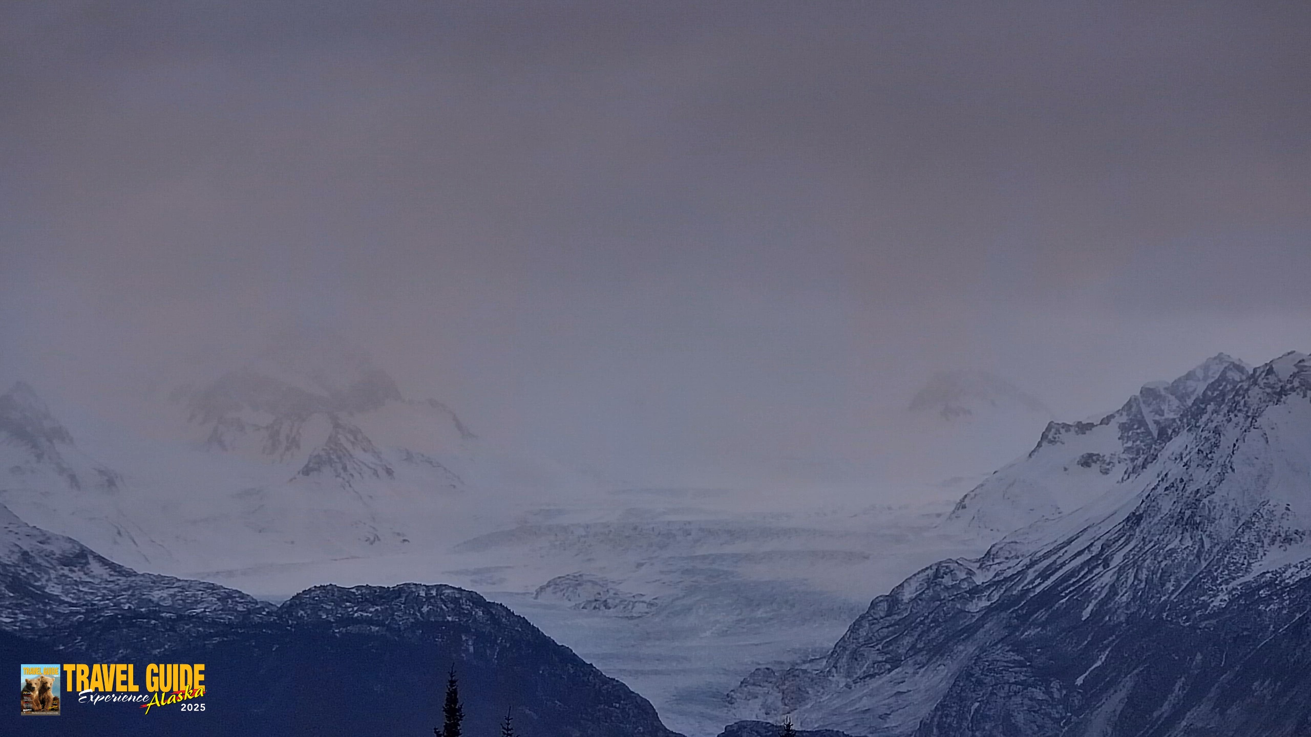 Snapshot of Inspiration Ridge - Homer Alaska Live Webcam taken Dec 27, 2025, 9:33am AKST
