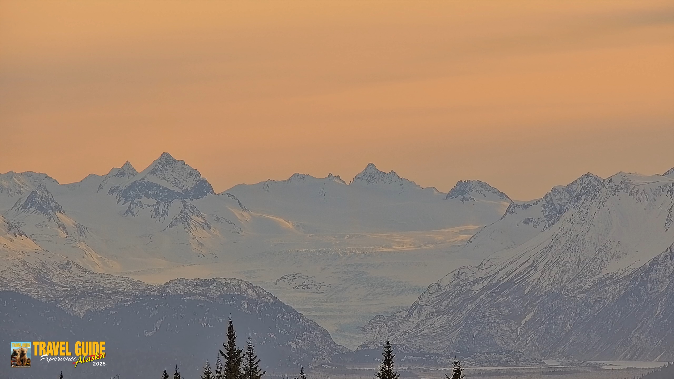 Snapshot of Inspiration Ridge - Homer Alaska Live Webcam taken Jan 24, 2026, 11:15am AKST
