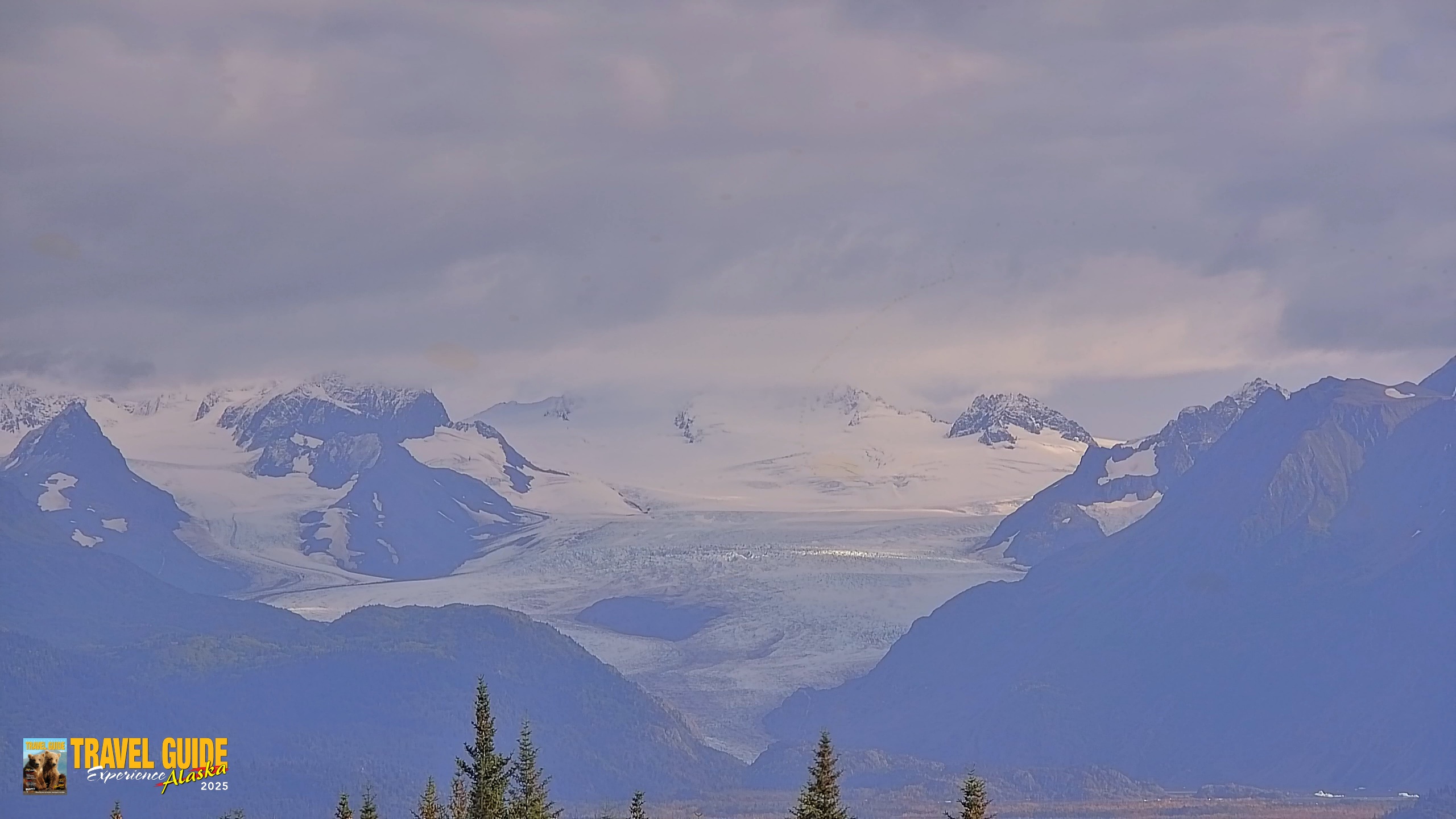 Snapshot of Inspiration Ridge - Homer Alaska Live Webcam taken Sep 22, 2026, 4:05pm AKDT