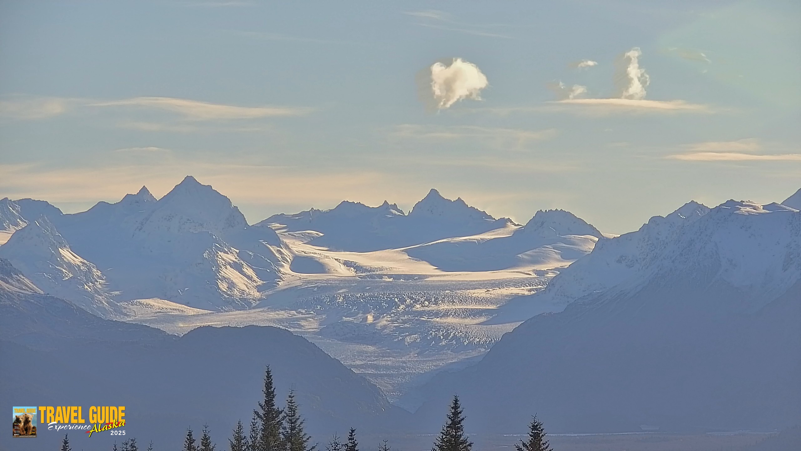 Snapshot of Inspiration Ridge - Homer Alaska Live Webcam taken Oct 21, 2026, 11:28am AKDT