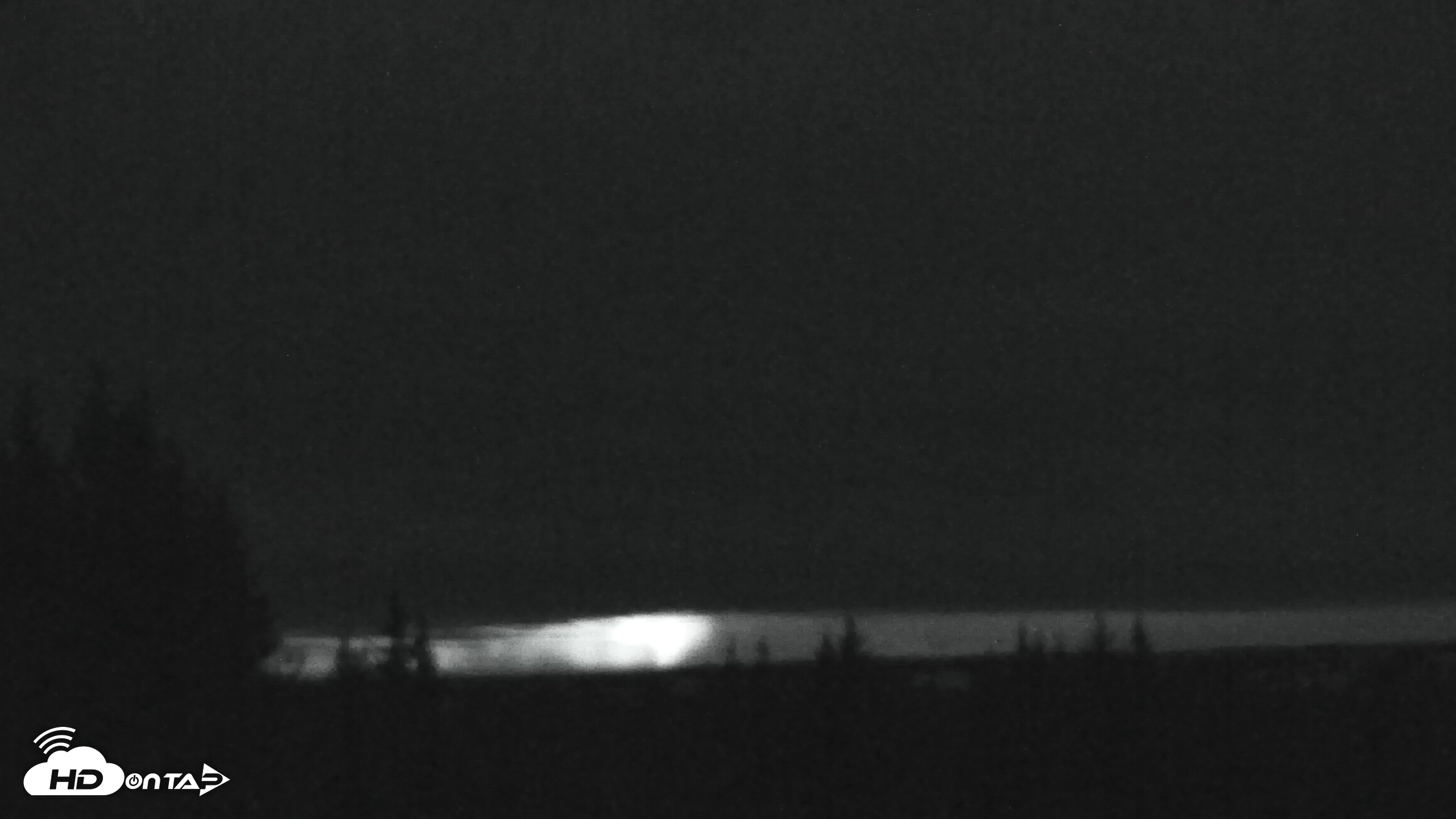 Snapshot of Inspiration Ridge - Homer Alaska Live Webcam taken Nov 12, 2025, 10:34pm AKST
