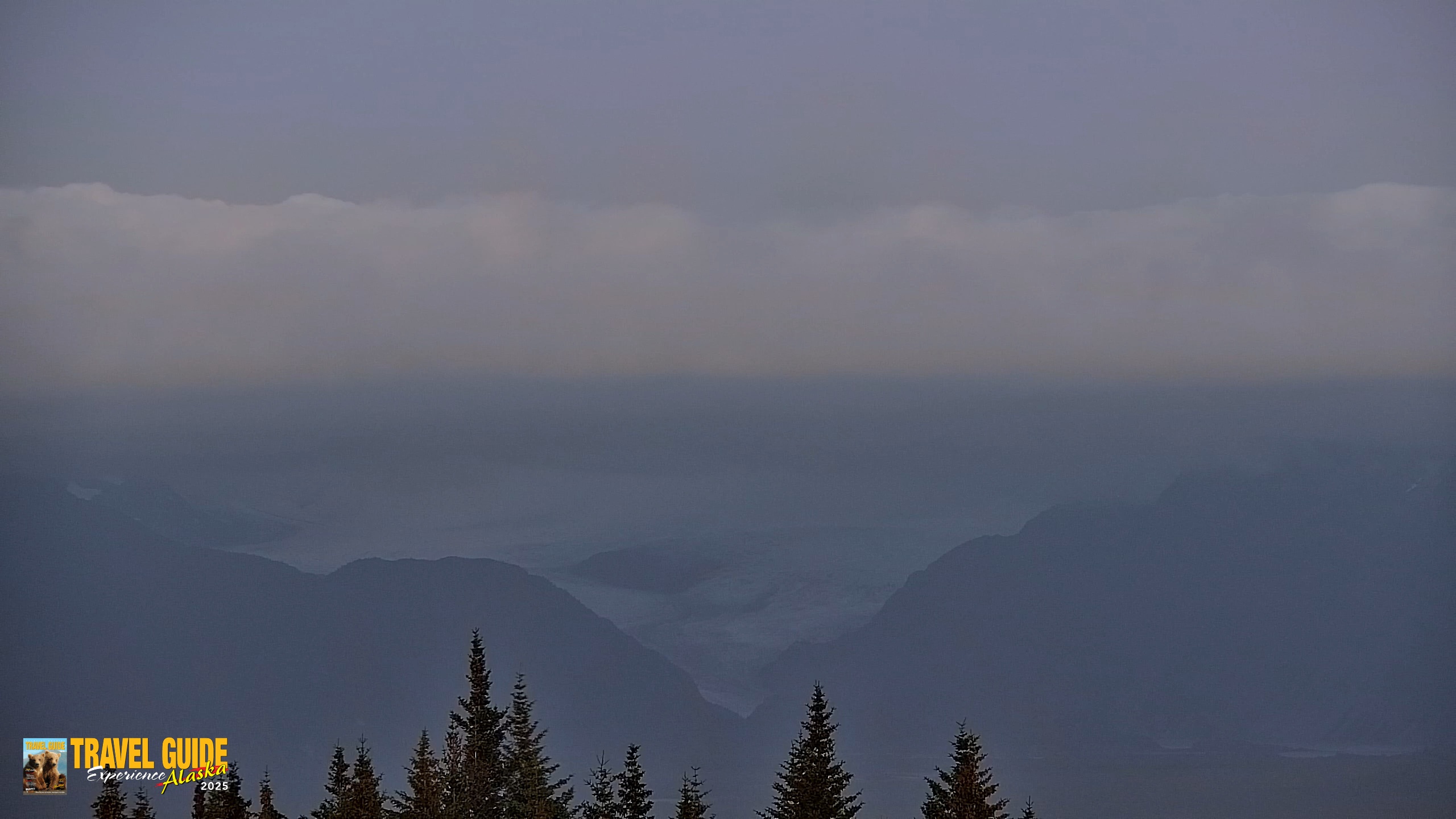 Snapshot of Inspiration Ridge - Homer Alaska Live Webcam taken Aug 25, 2026, 9:48pm AKDT
