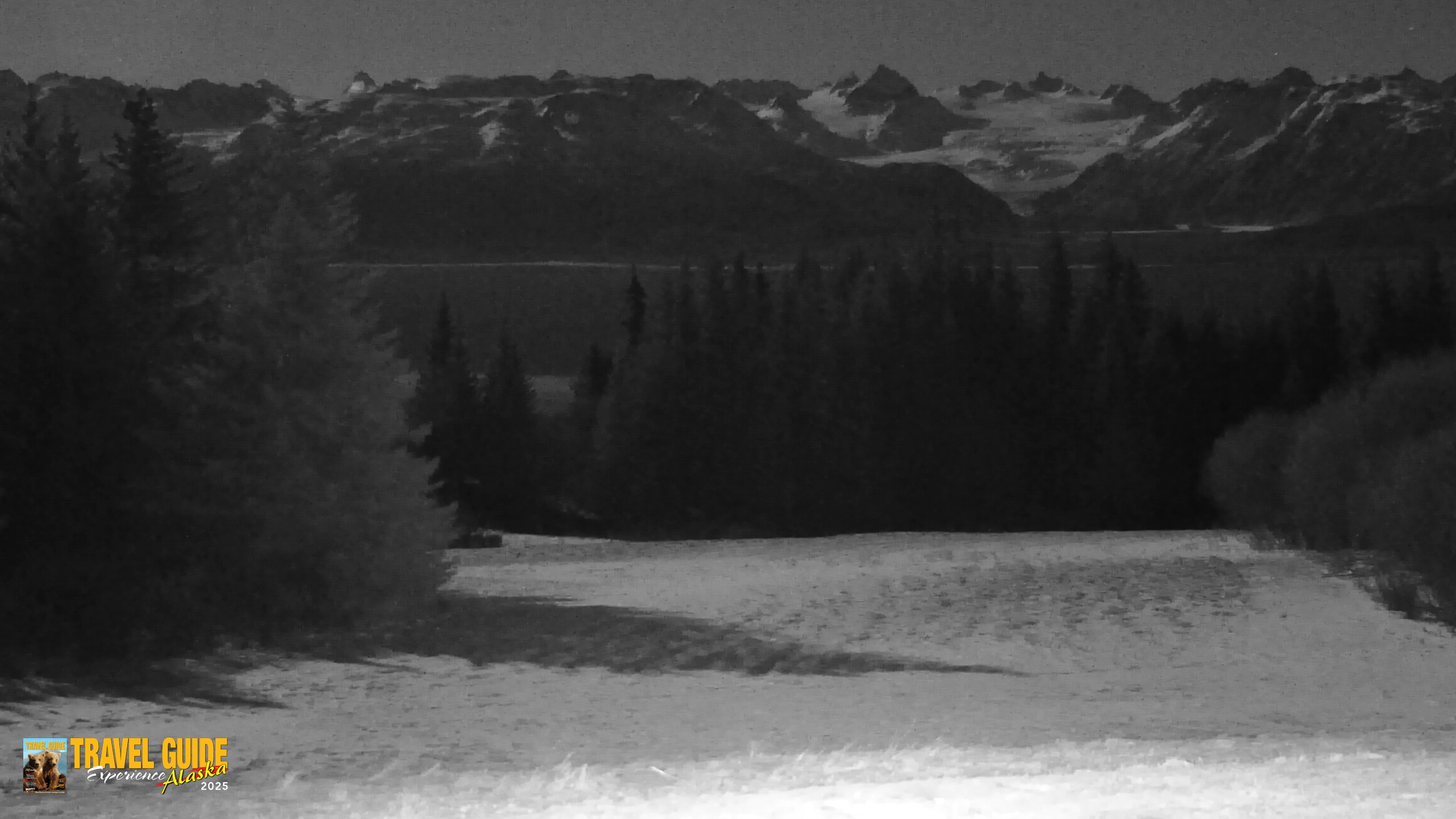 Snapshot of Inspiration Ridge - Homer Alaska Live Webcam taken Jan 3, 2026, 8:07pm AKST