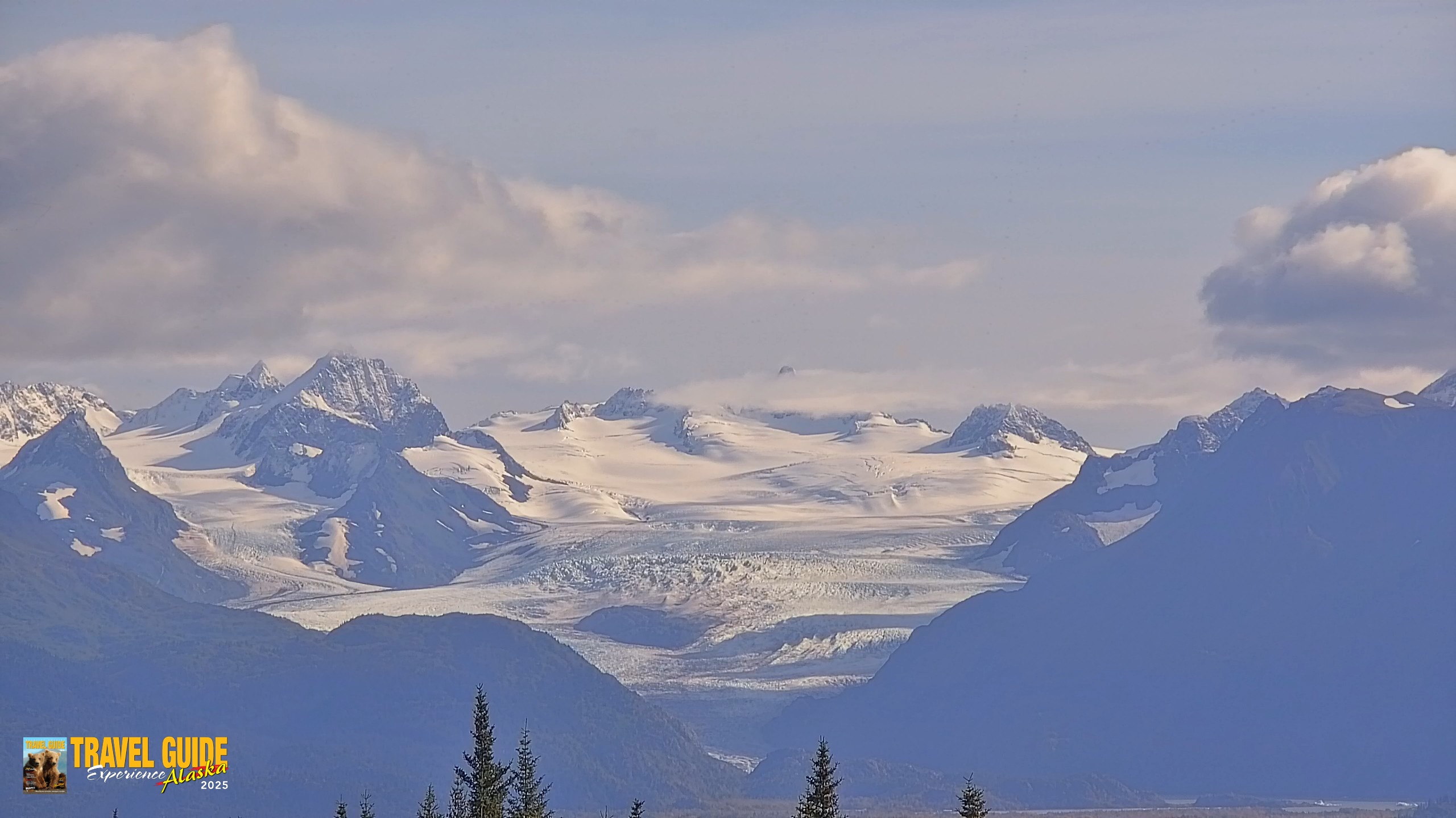 Snapshot of Inspiration Ridge - Homer Alaska Live Webcam taken Sep 22, 2026, 2:00pm AKDT