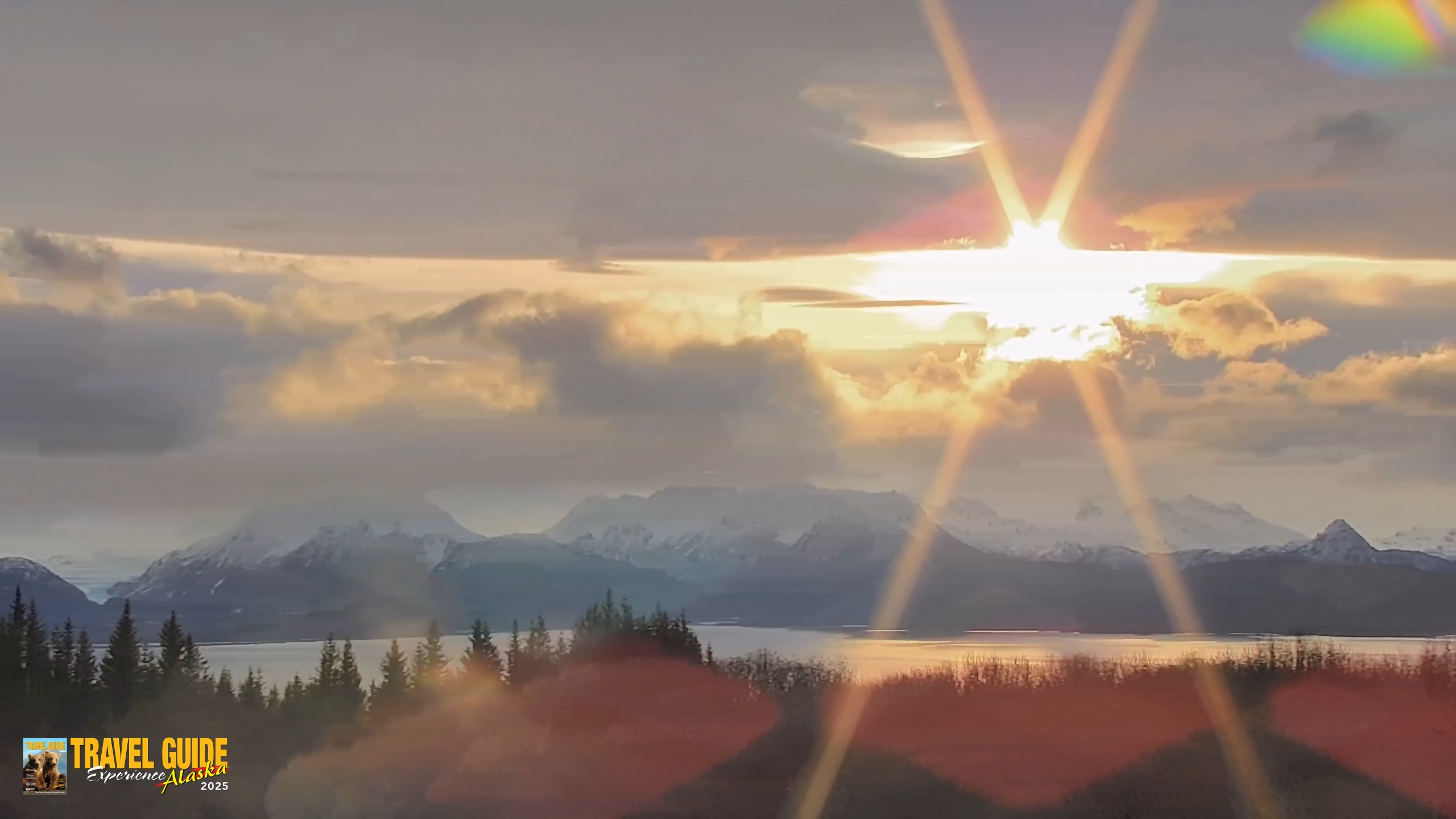 Snapshot of Inspiration Ridge - Homer Alaska Live Webcam taken Feb 4, 2026, 10:29am AKST