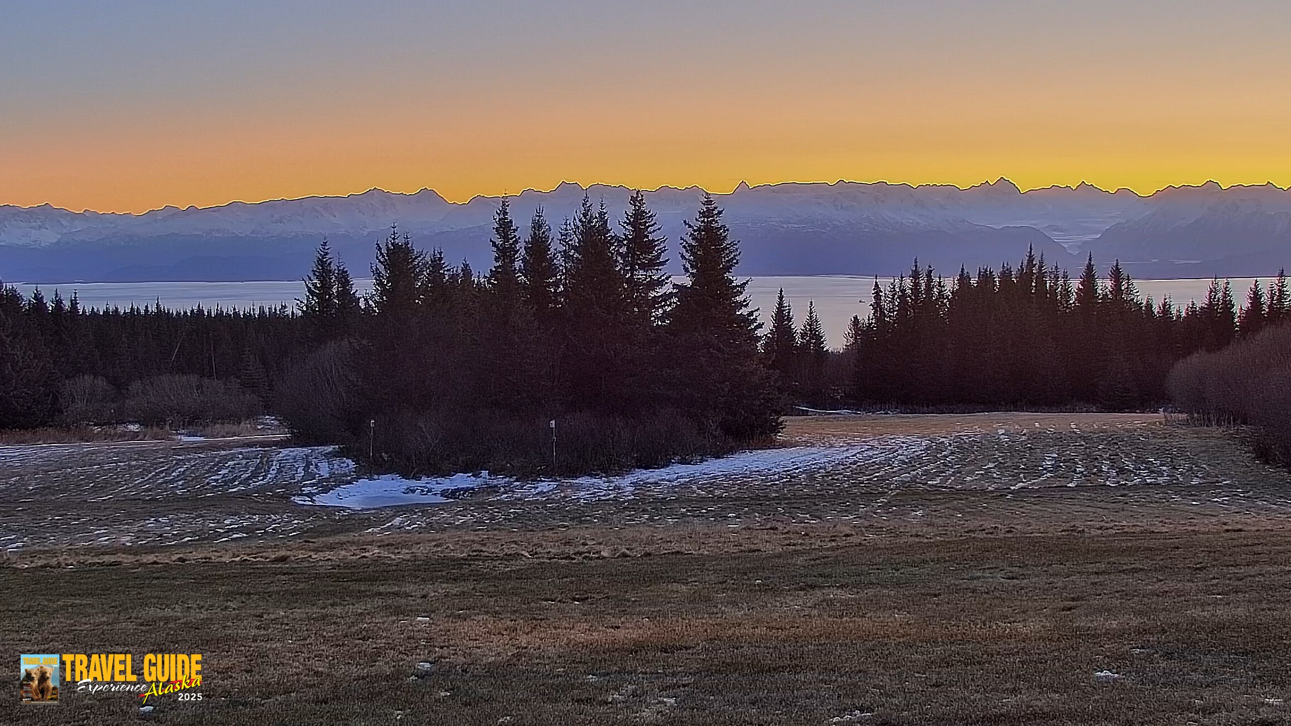 Snapshot of Inspiration Ridge - Homer Alaska Live Webcam taken Dec 17, 2025, 11:20am AKST