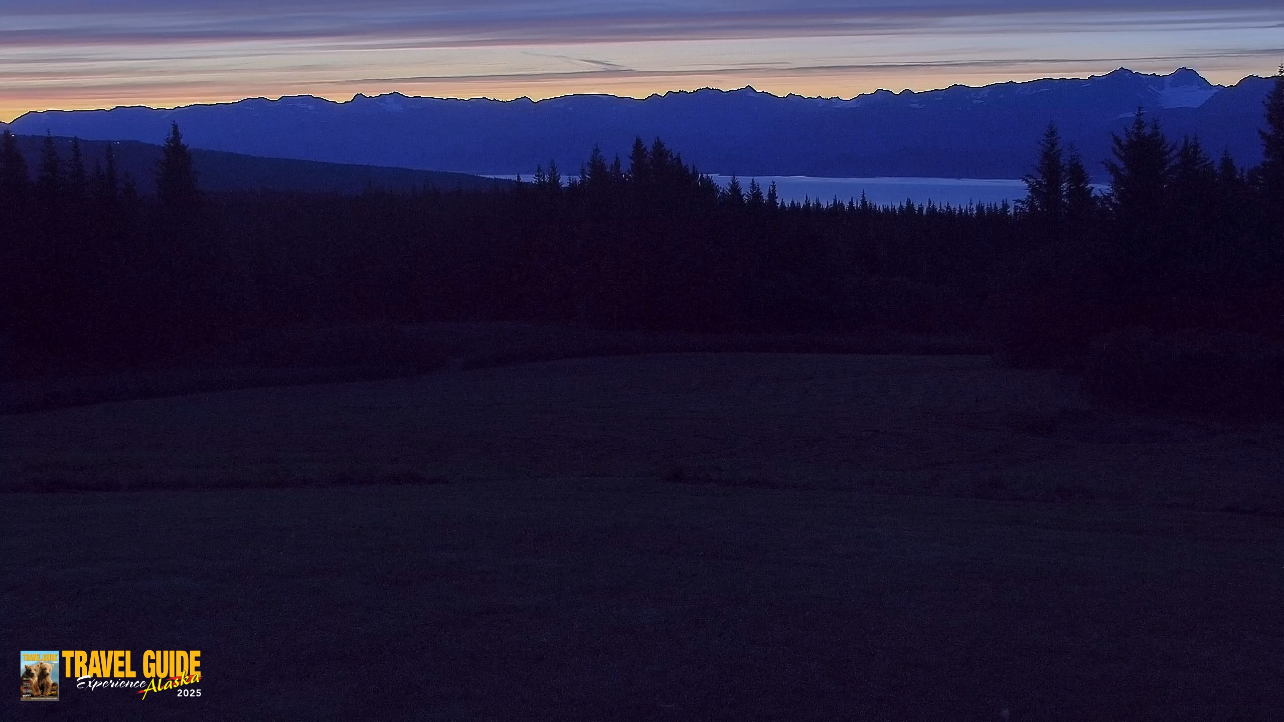 Snapshot of Inspiration Ridge - Homer Alaska Live Webcam taken Aug 24, 2026, 5:59am AKDT