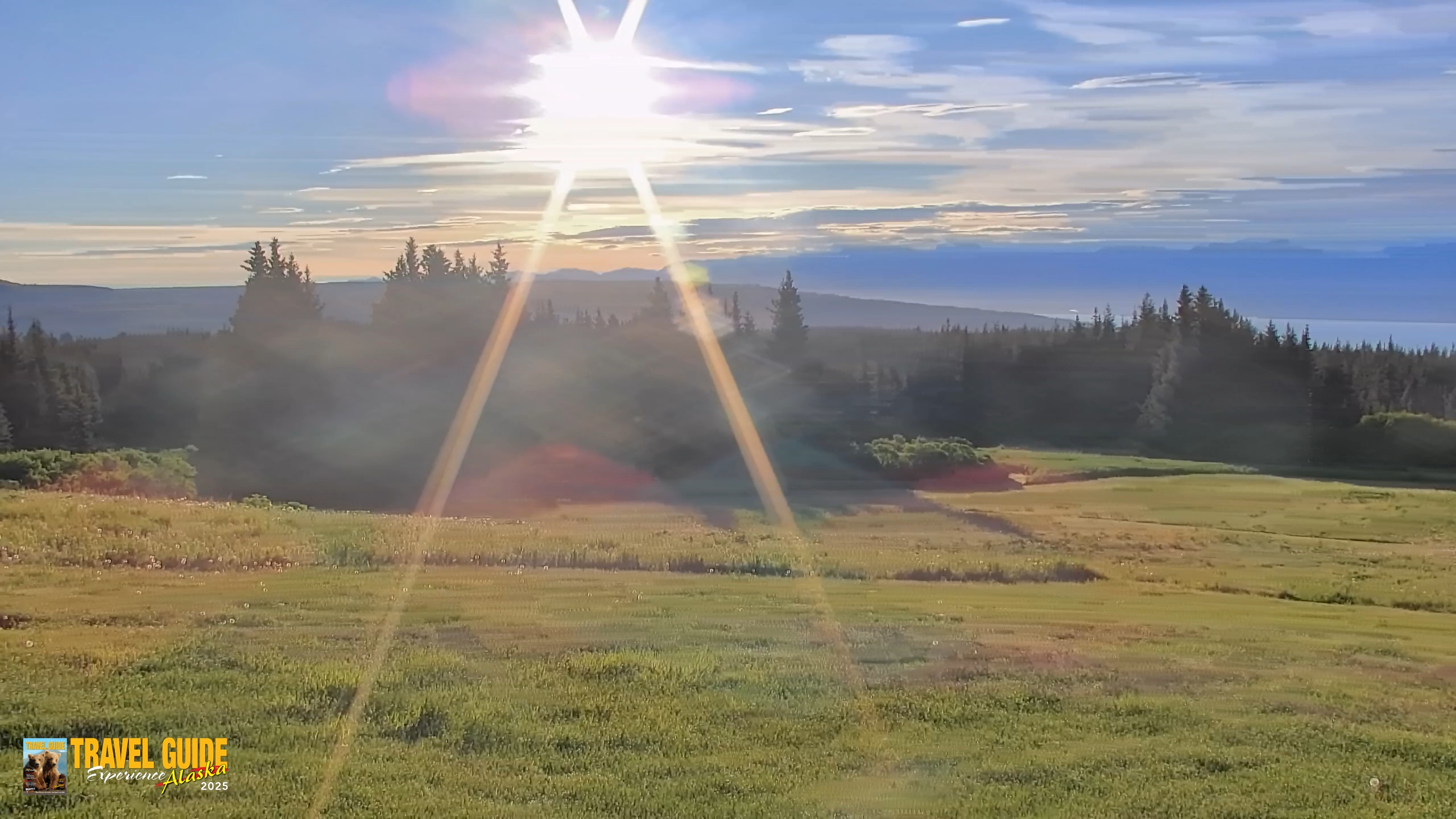 Snapshot of Inspiration Ridge - Homer Alaska Live Webcam taken Jul 6, 2026, 6:25am AKDT