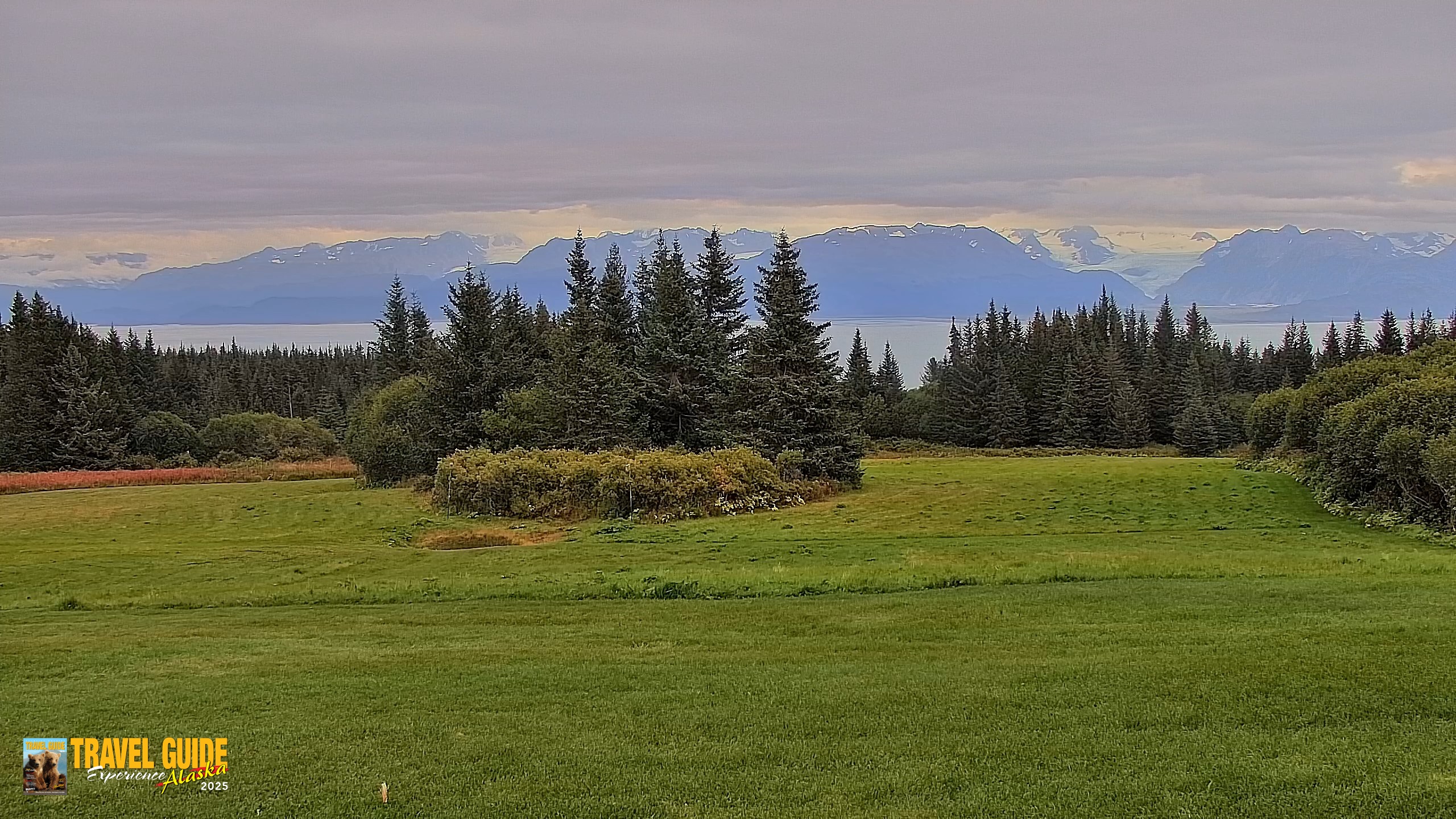 Snapshot of Inspiration Ridge - Homer Alaska Live Webcam taken Sep 15, 2026, 8:34am AKDT