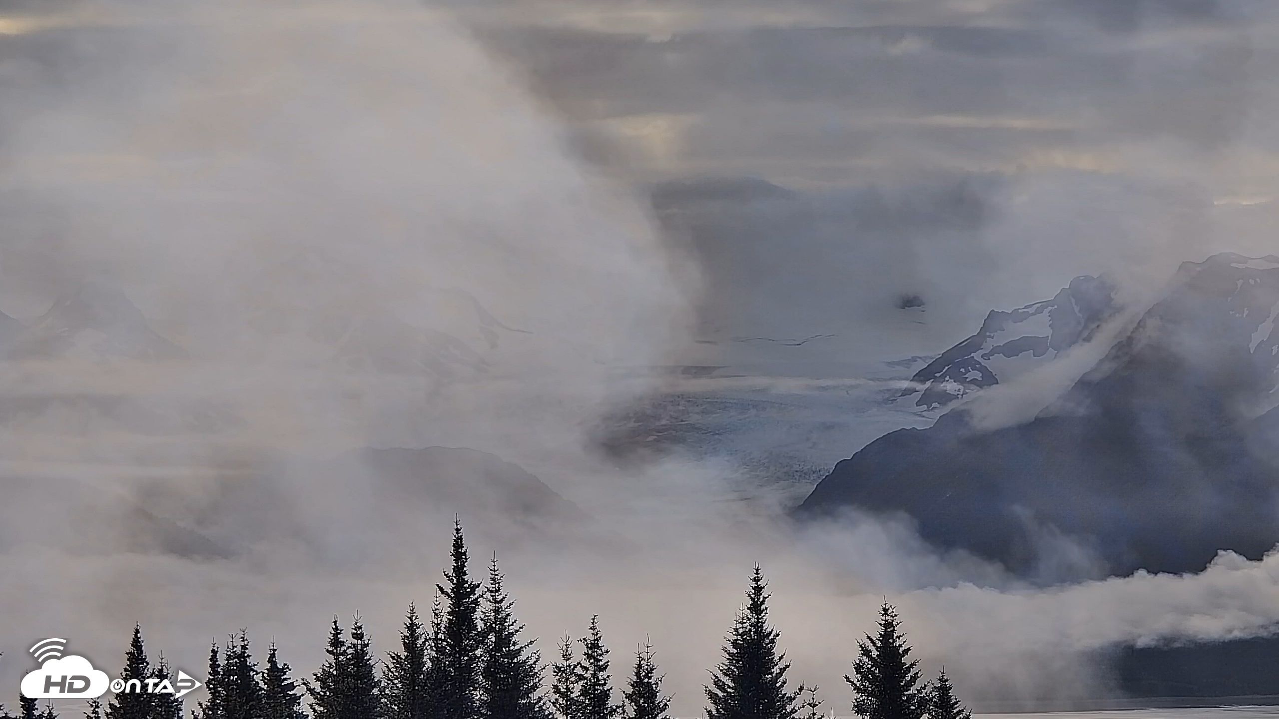 Snapshot of Inspiration Ridge - Homer Alaska Live Webcam taken Sep 8, 2025, 10:08am AKDT